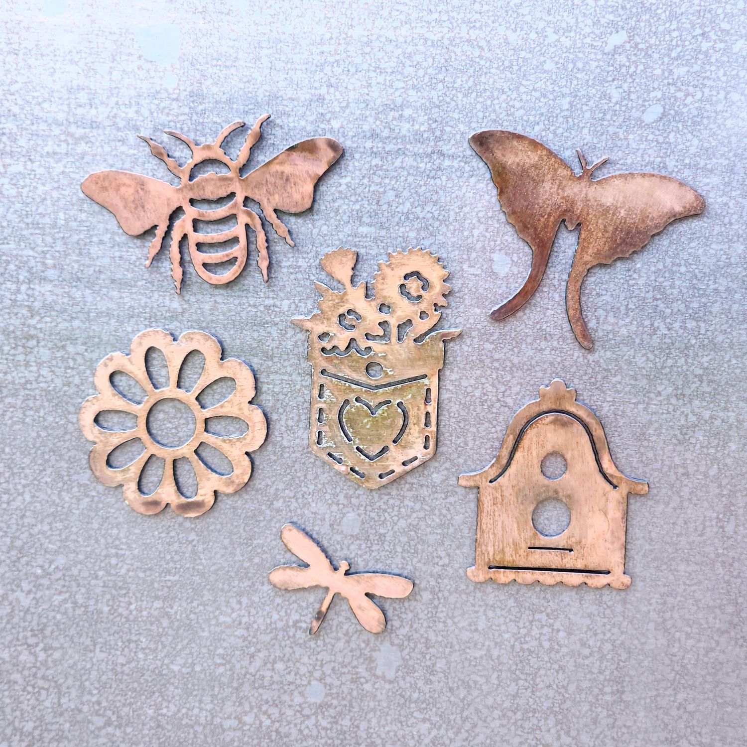 Summer Lovin&#39; Magnet Set
