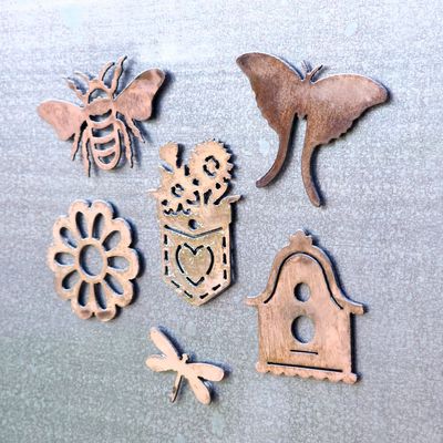 Summer Lovin&#39; Magnet Set
