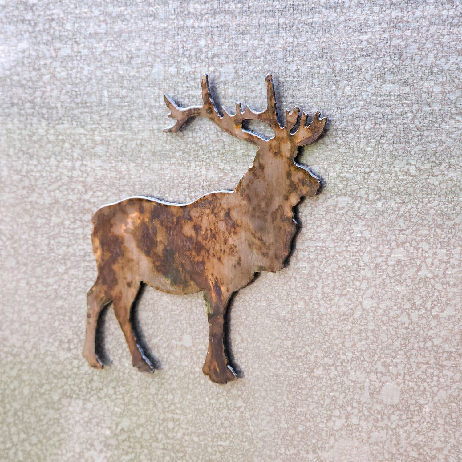 Elk Magnet