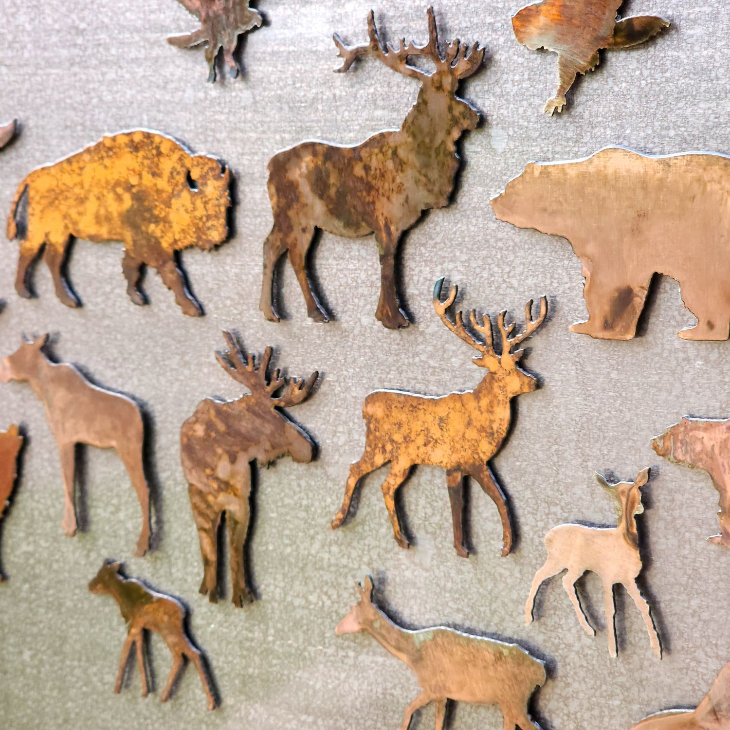 Elk Magnet