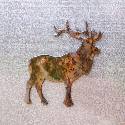 Elk Magnet