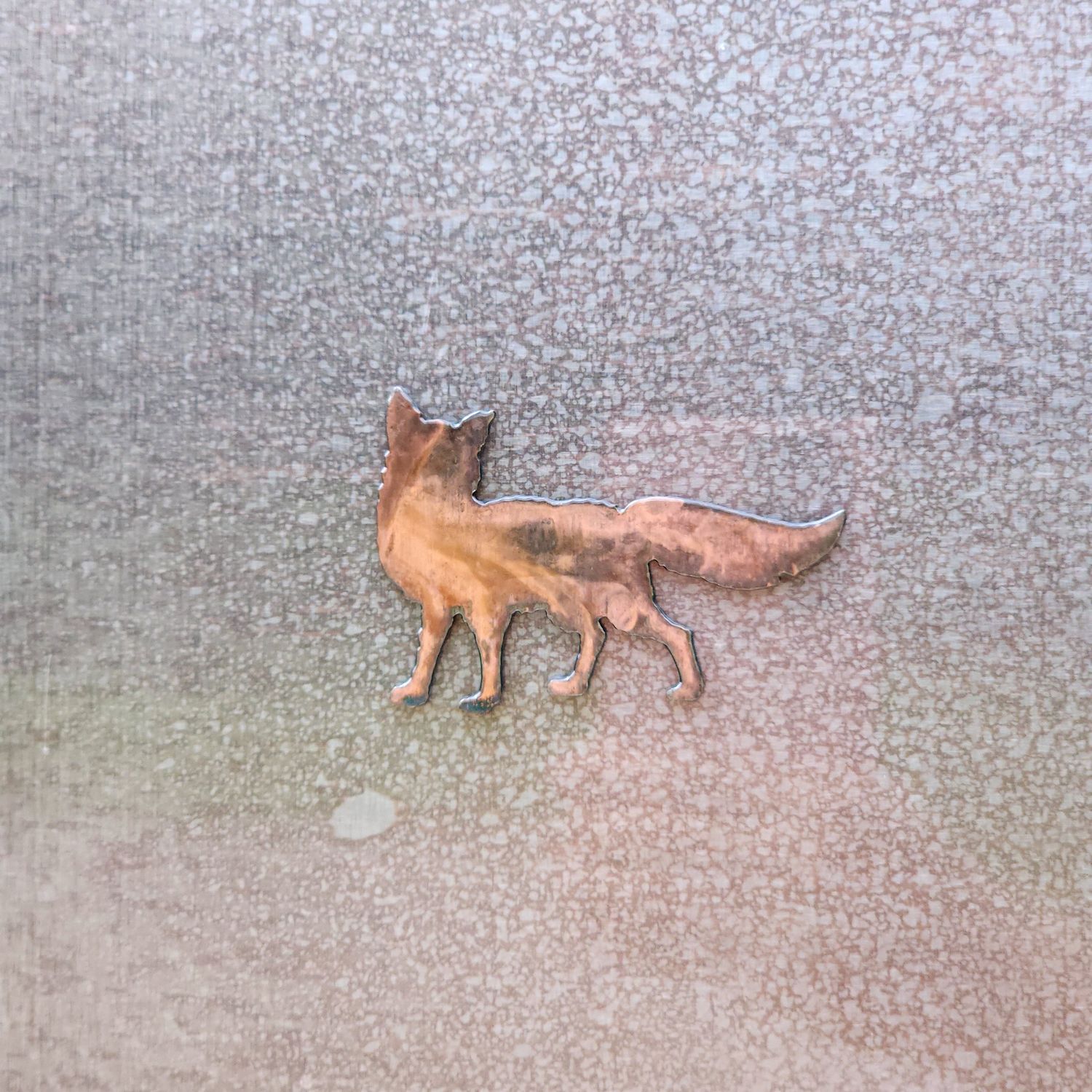 Fox Magnet