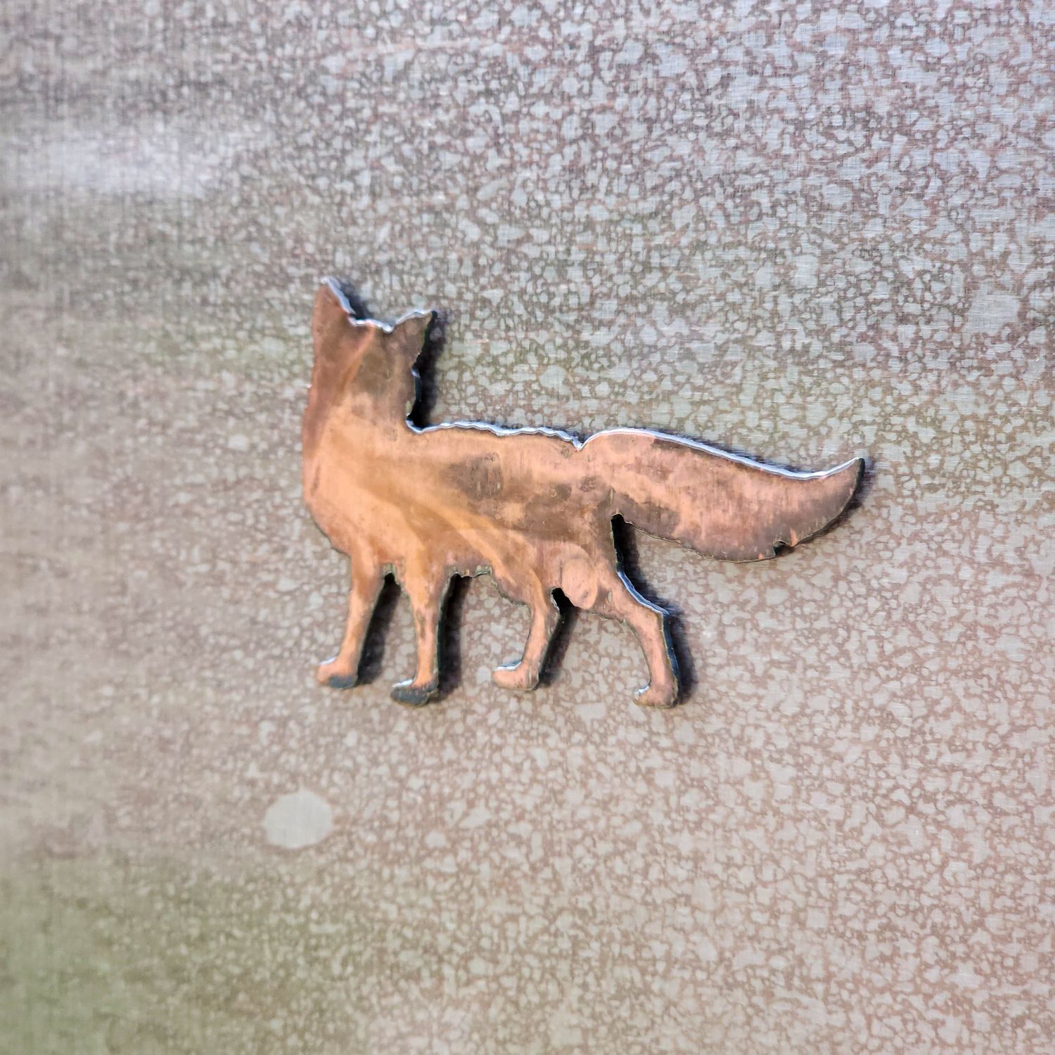 Fox Magnet