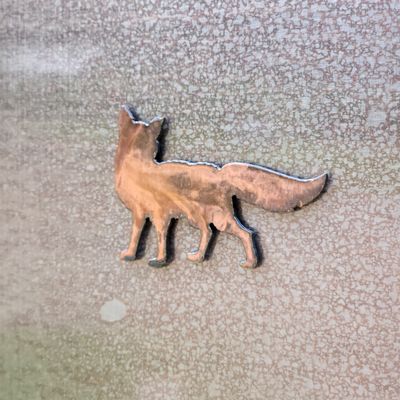 Fox Magnet