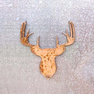 Buck Head Magnet