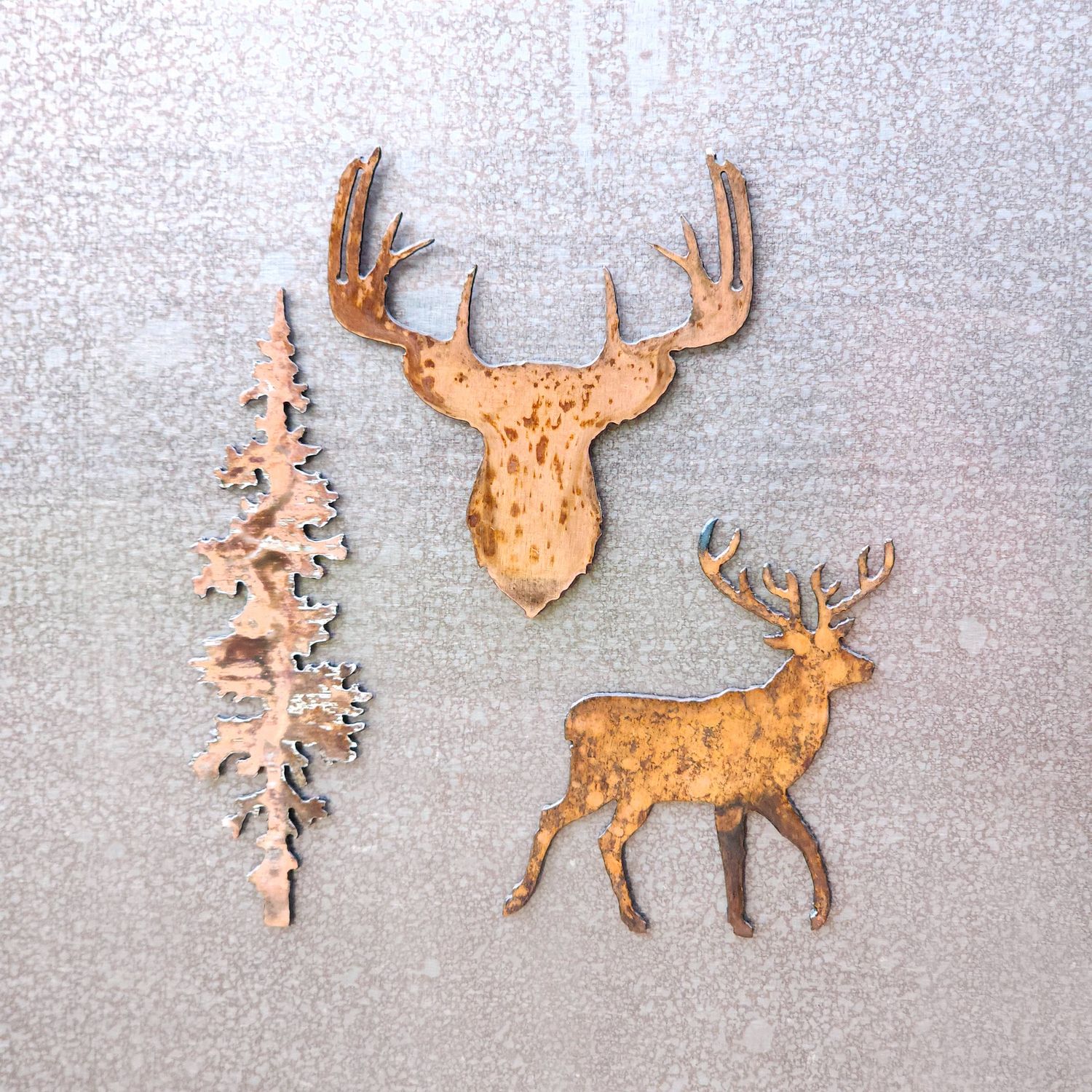 Buck Head Magnet