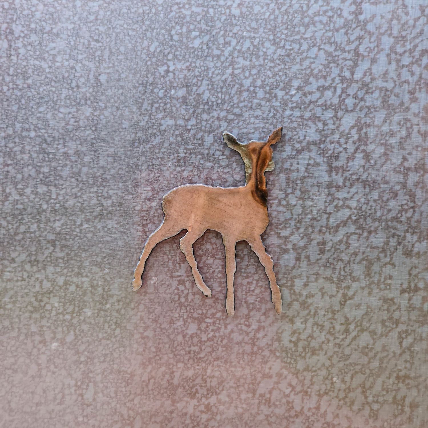 Fawn Magnet
