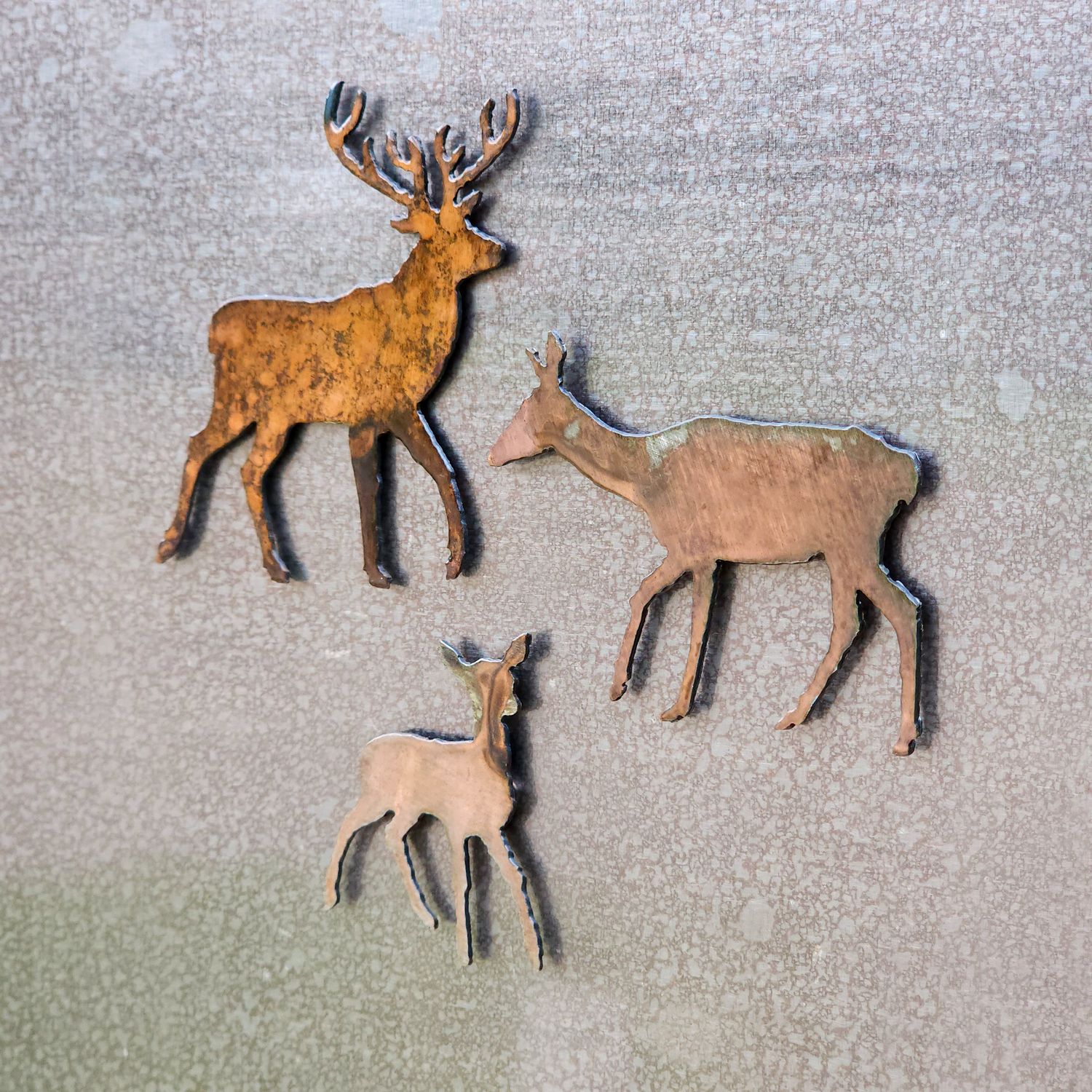 Fawn Magnet