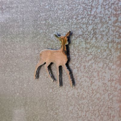 Fawn Magnet