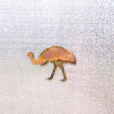 Emu Magnet