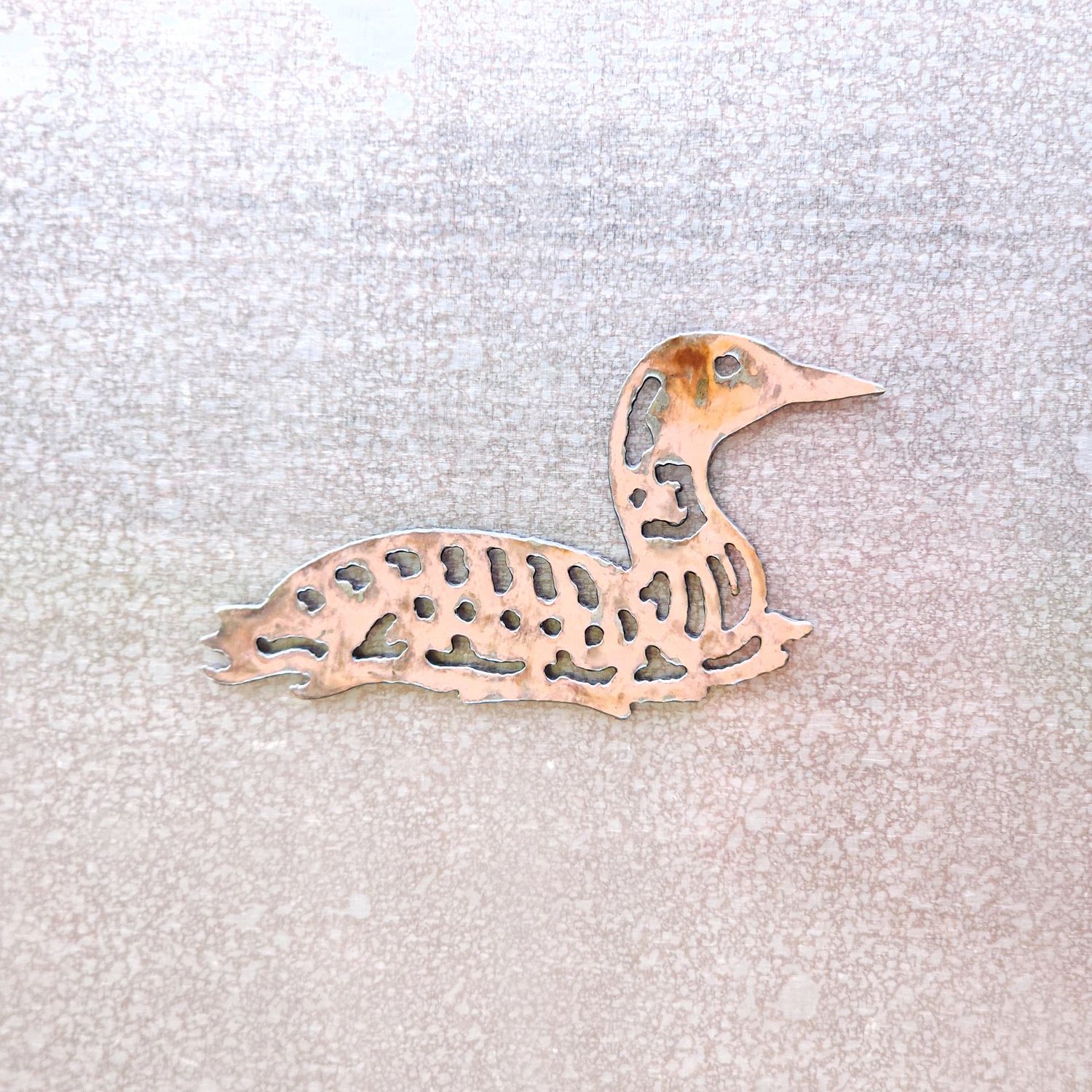 Loon Magnet