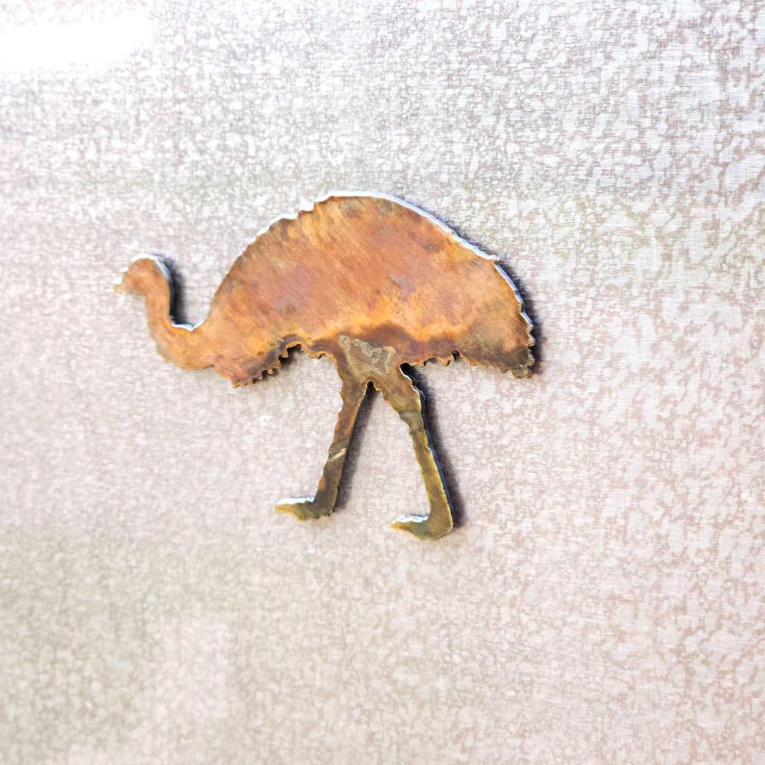 Emu Magnet