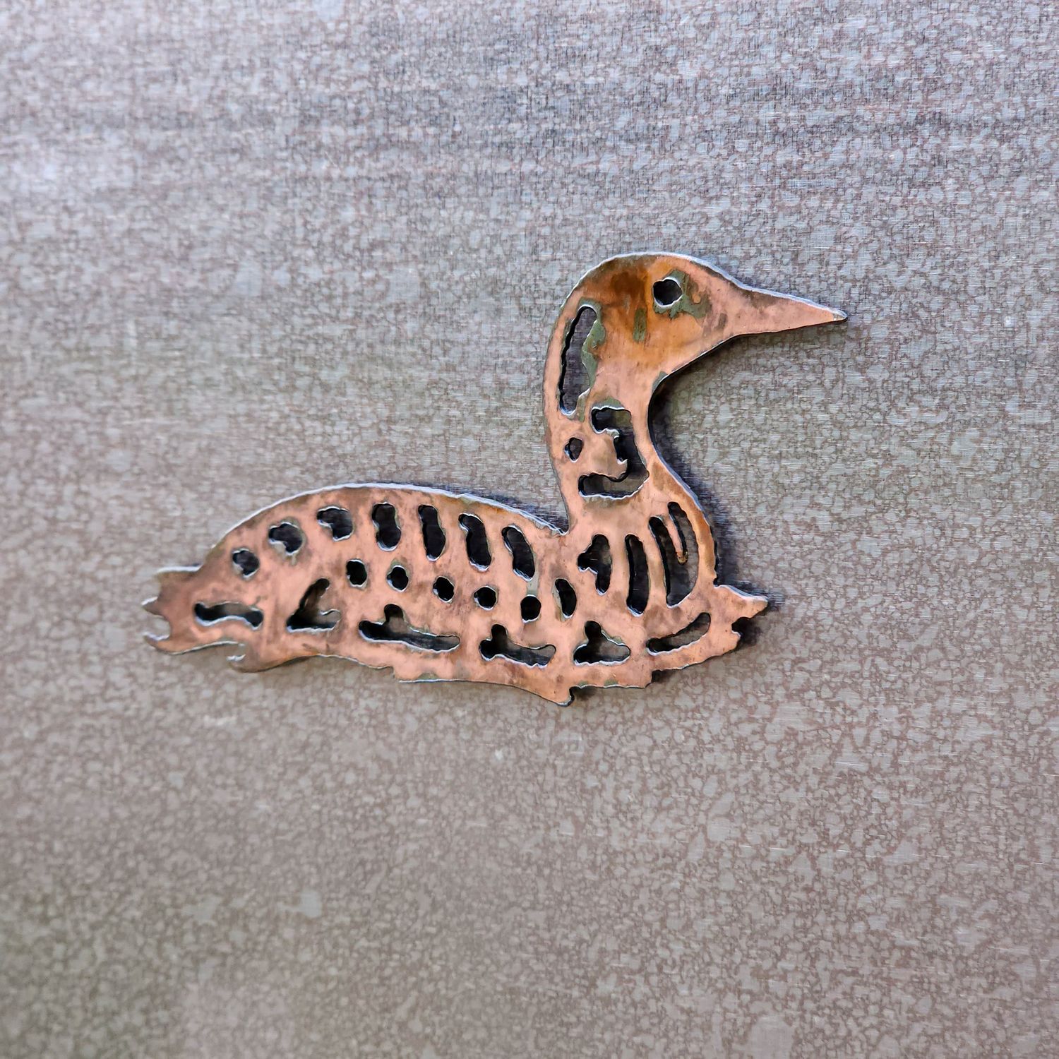 Loon Magnet