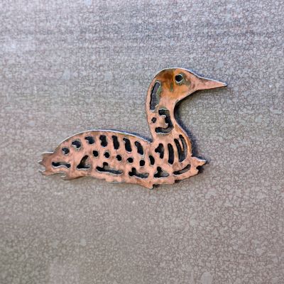 Loon Magnet