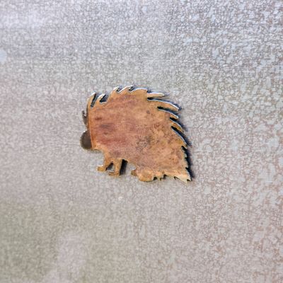 Porcupine Magnet