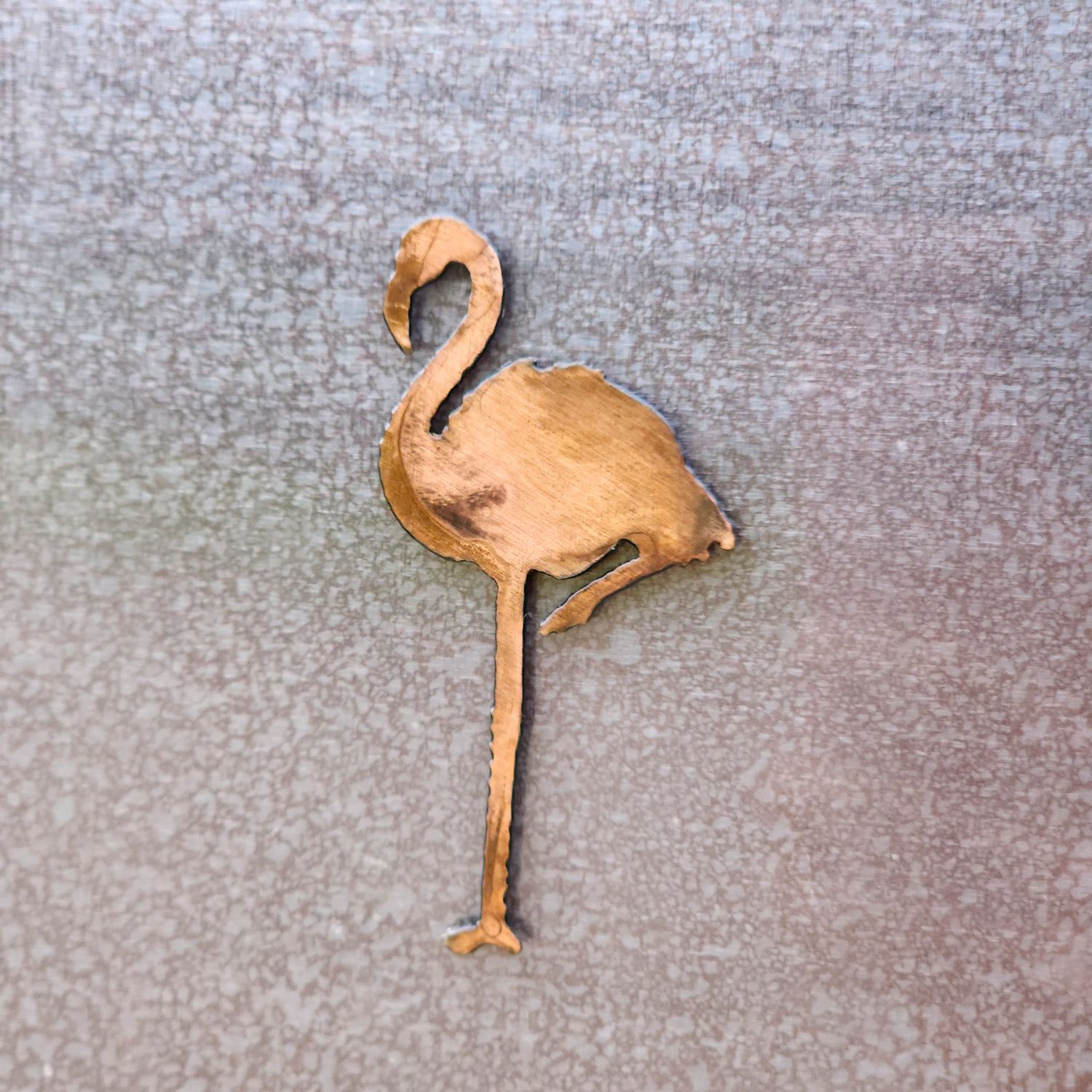 Flamingo Magnet