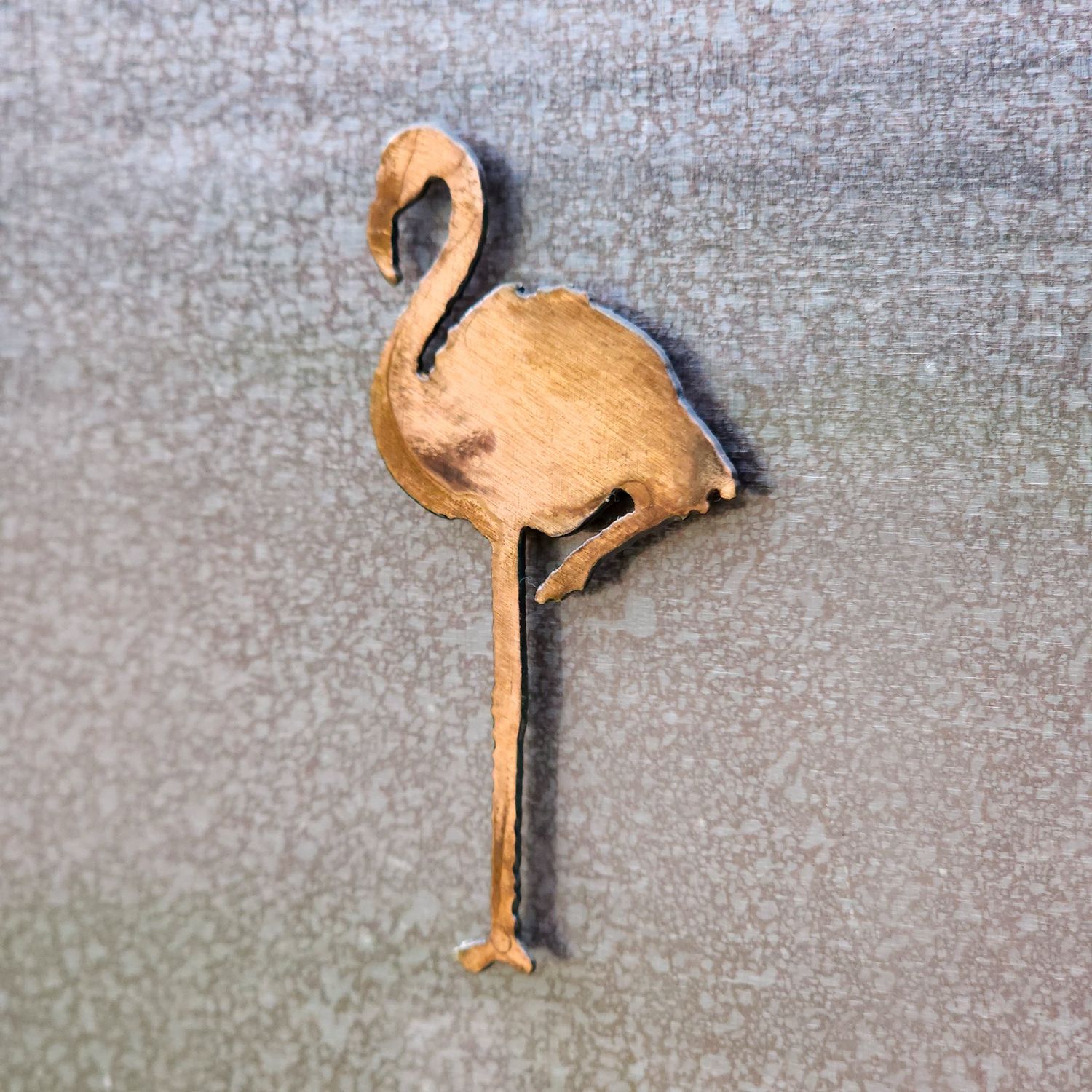 Flamingo Magnet