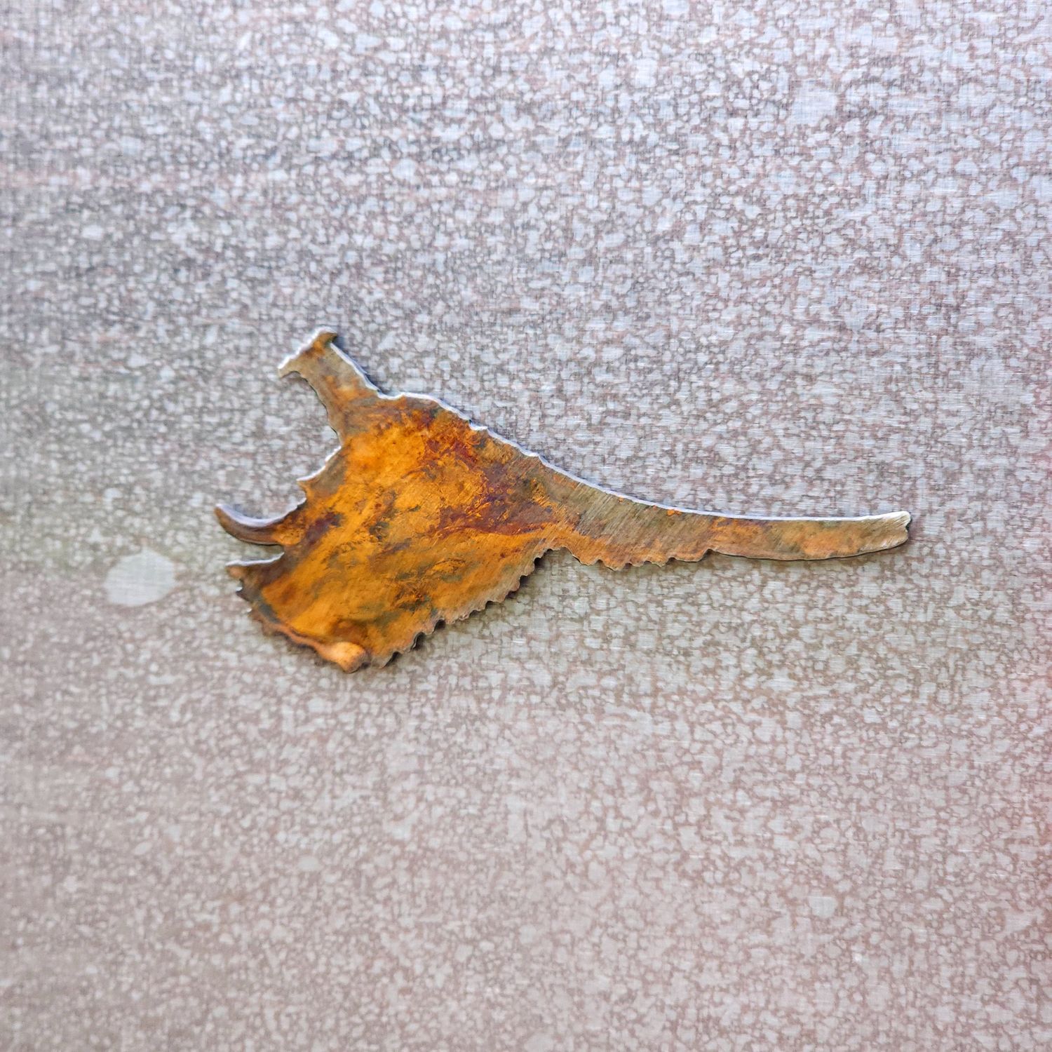 Pheasant Magnet