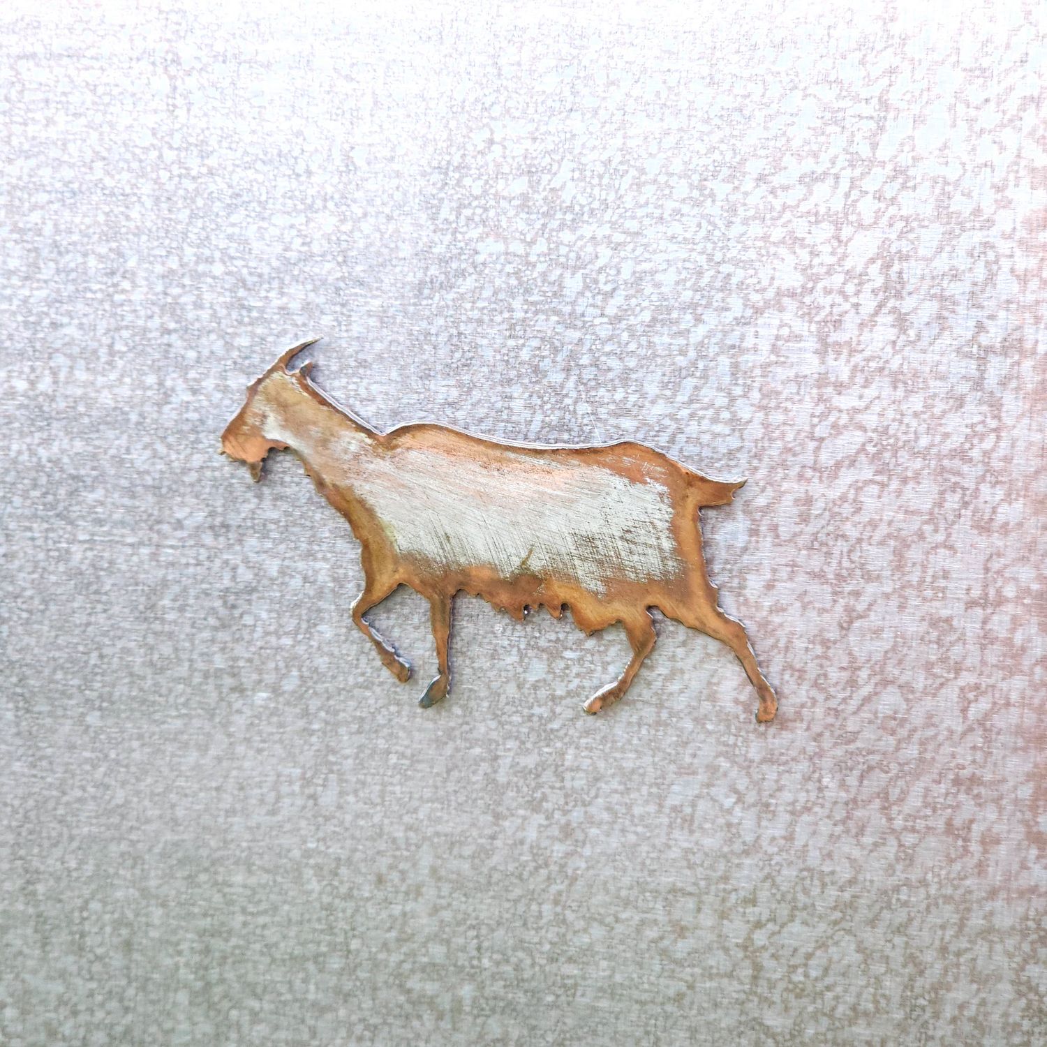 Goat Magnet