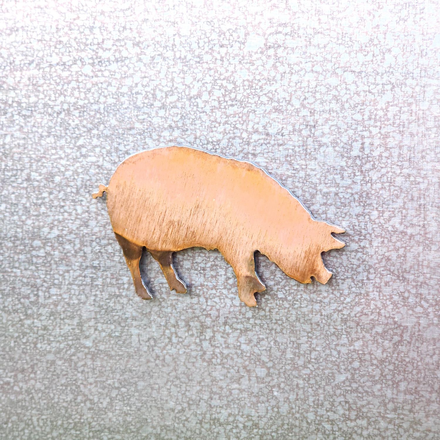 Pig Magnet