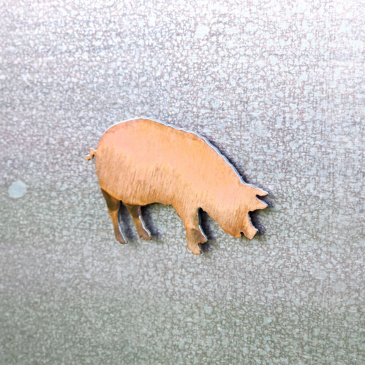 Pig Magnet