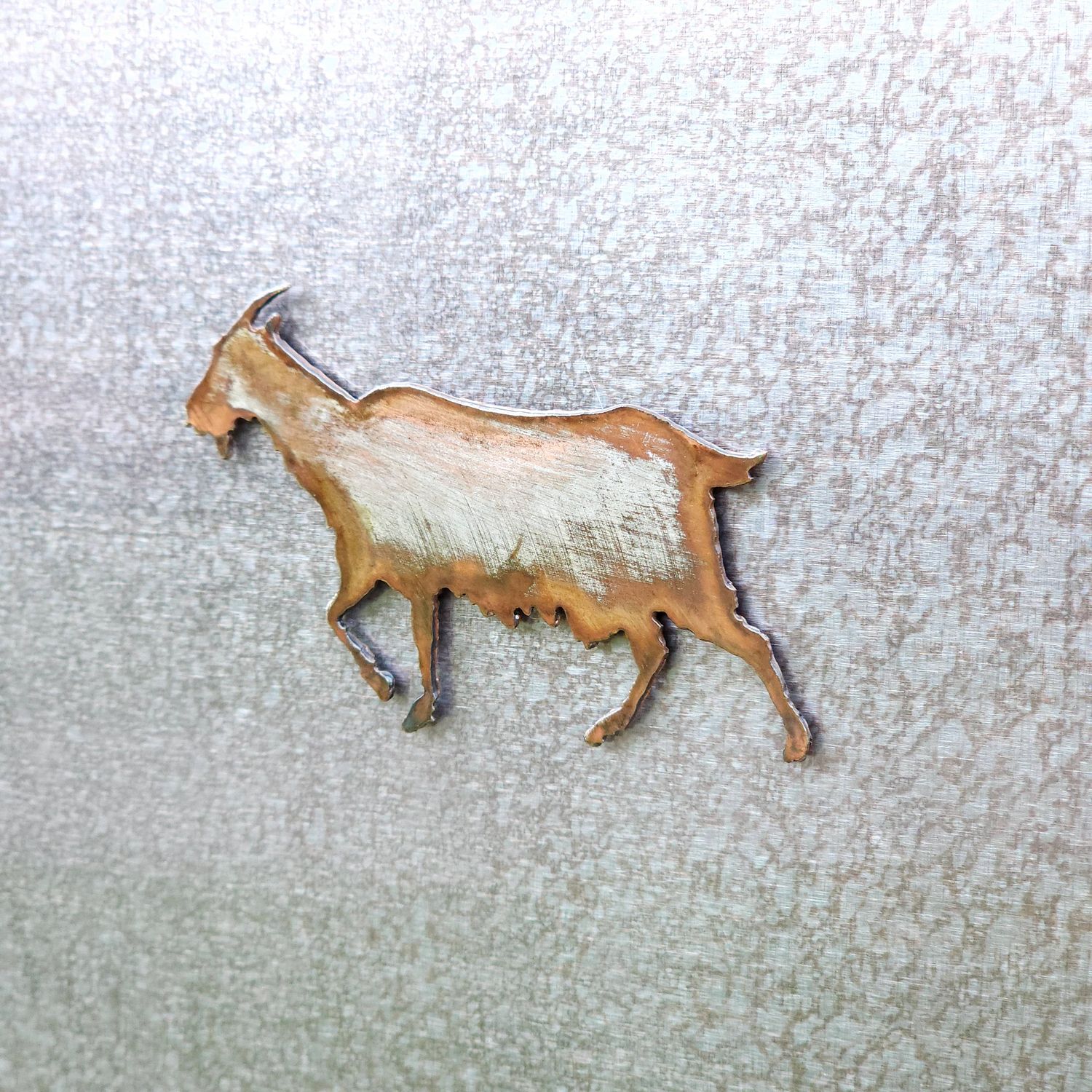 Goat Magnet