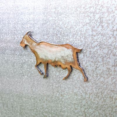 Goat Magnet