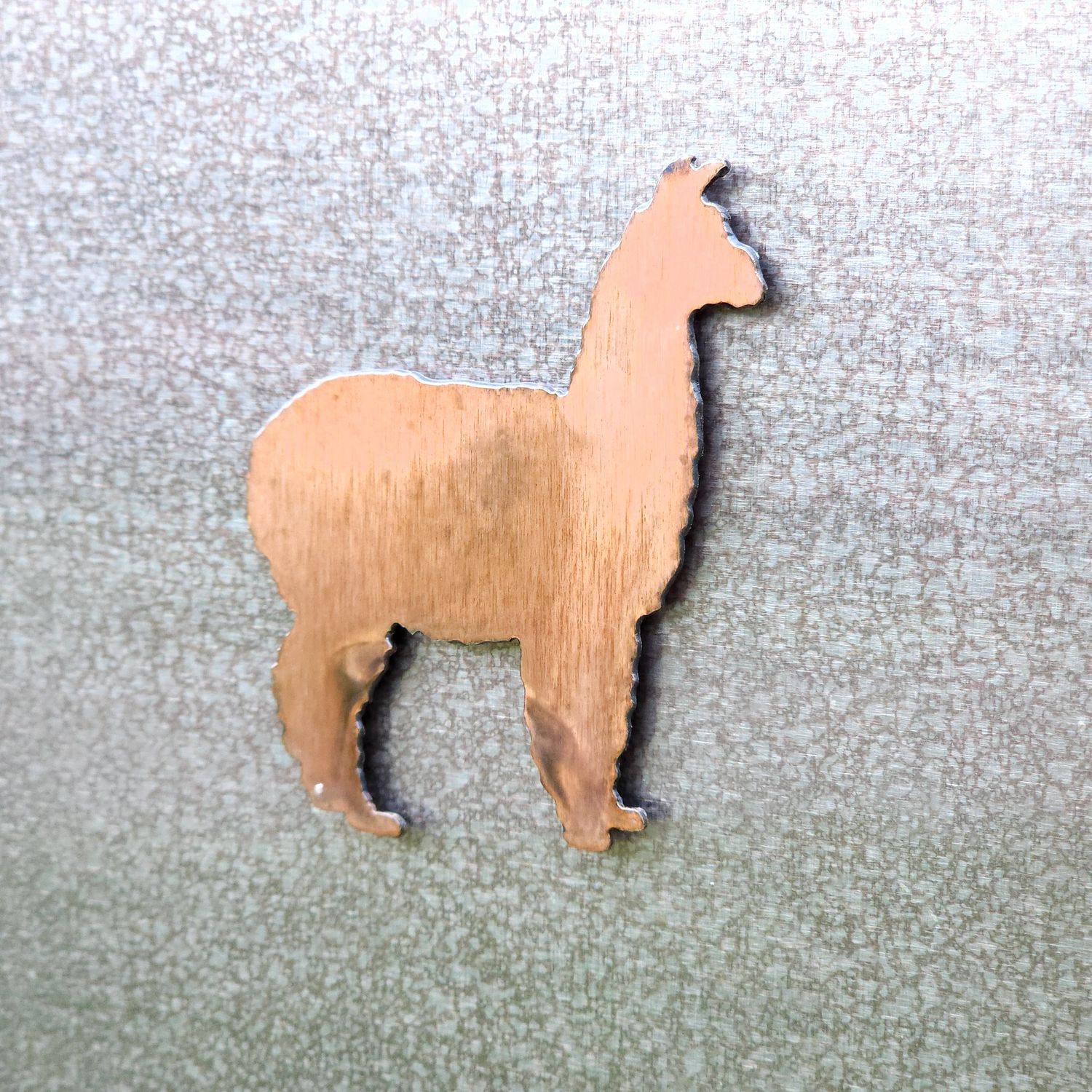 Alpaca Magnet