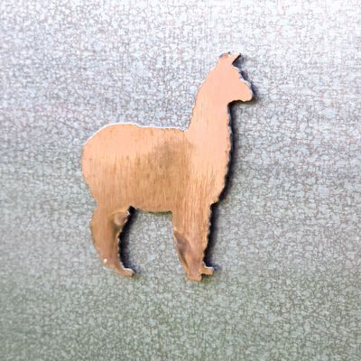 Alpaca Magnet