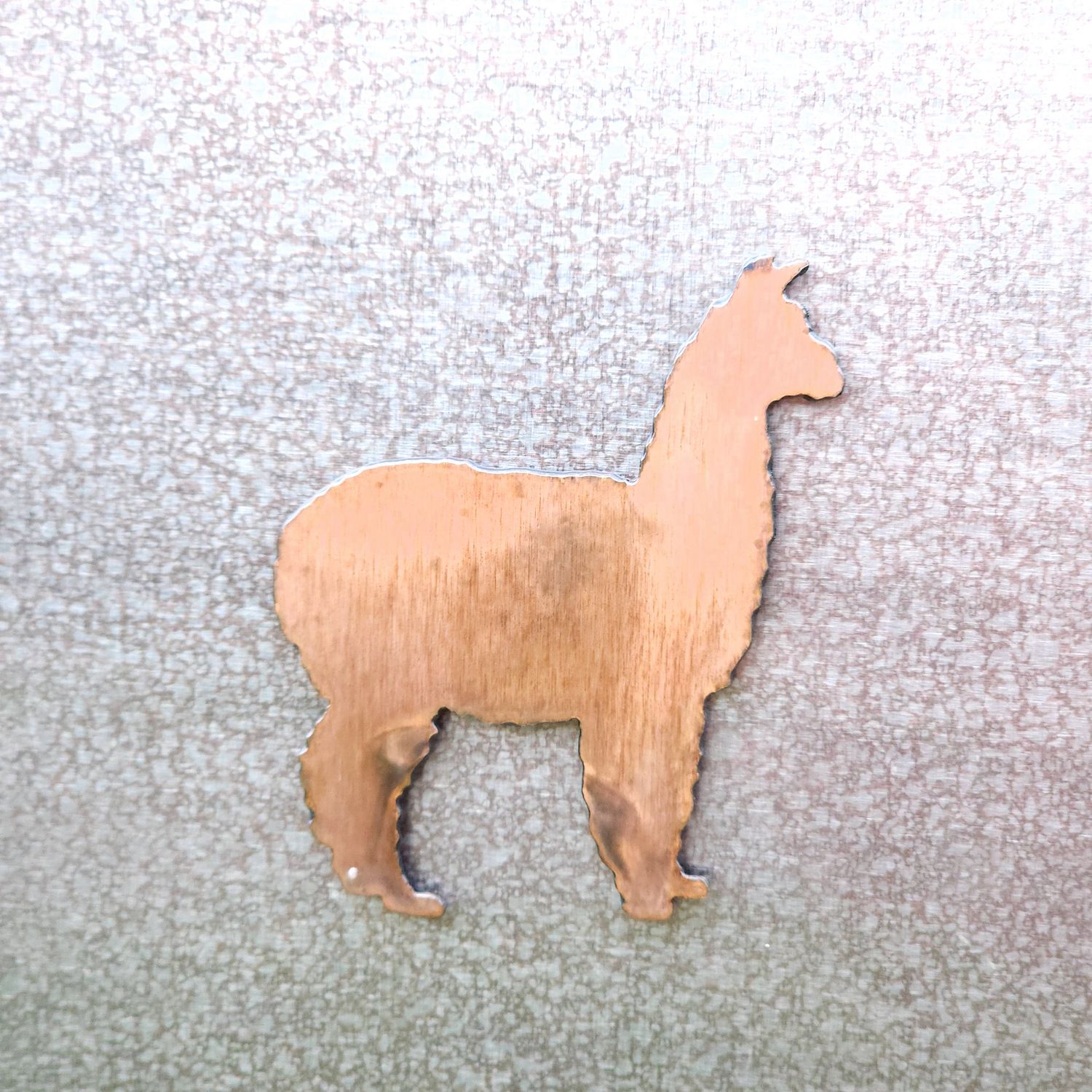 Alpaca Magnet