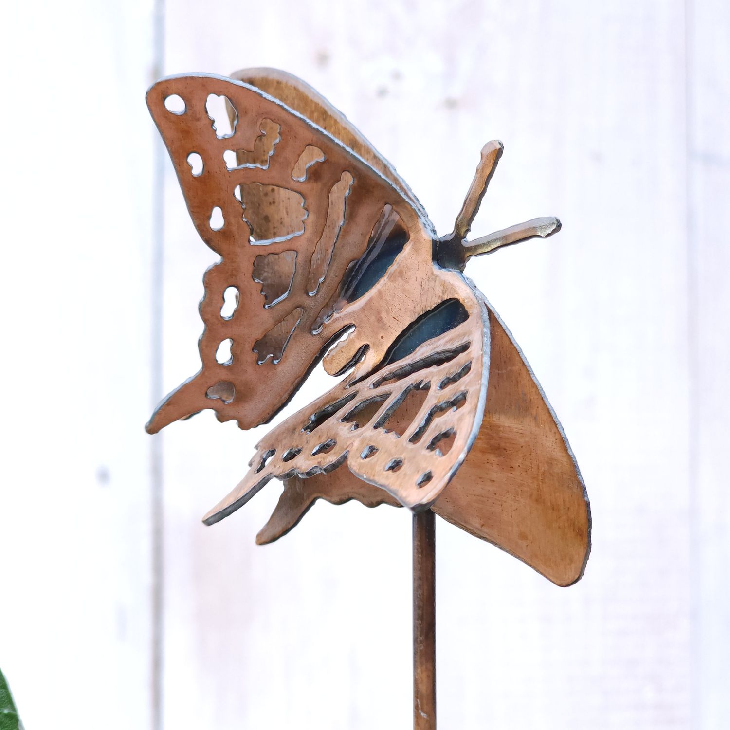 Small Swallowtail Butterfly Stake