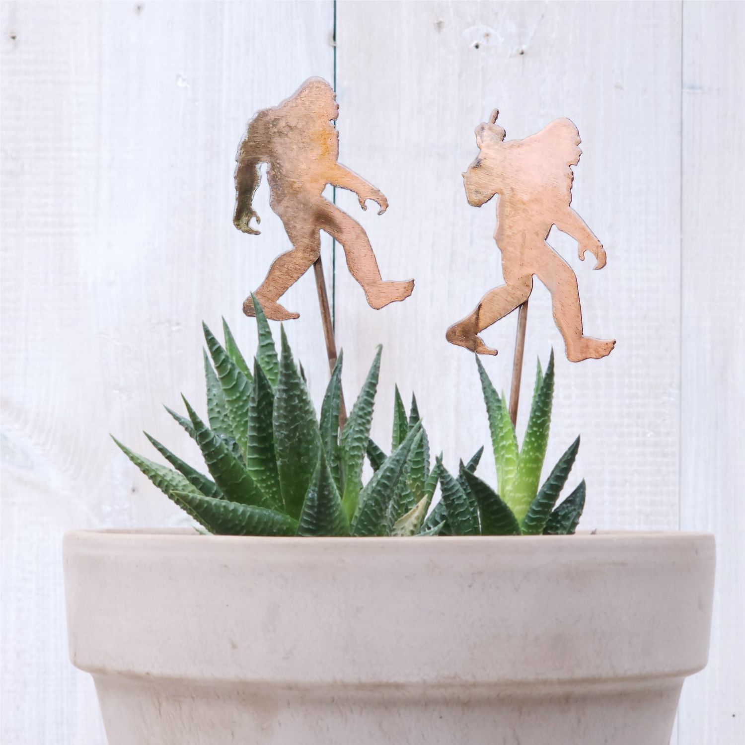 Small Yeti Stake Set