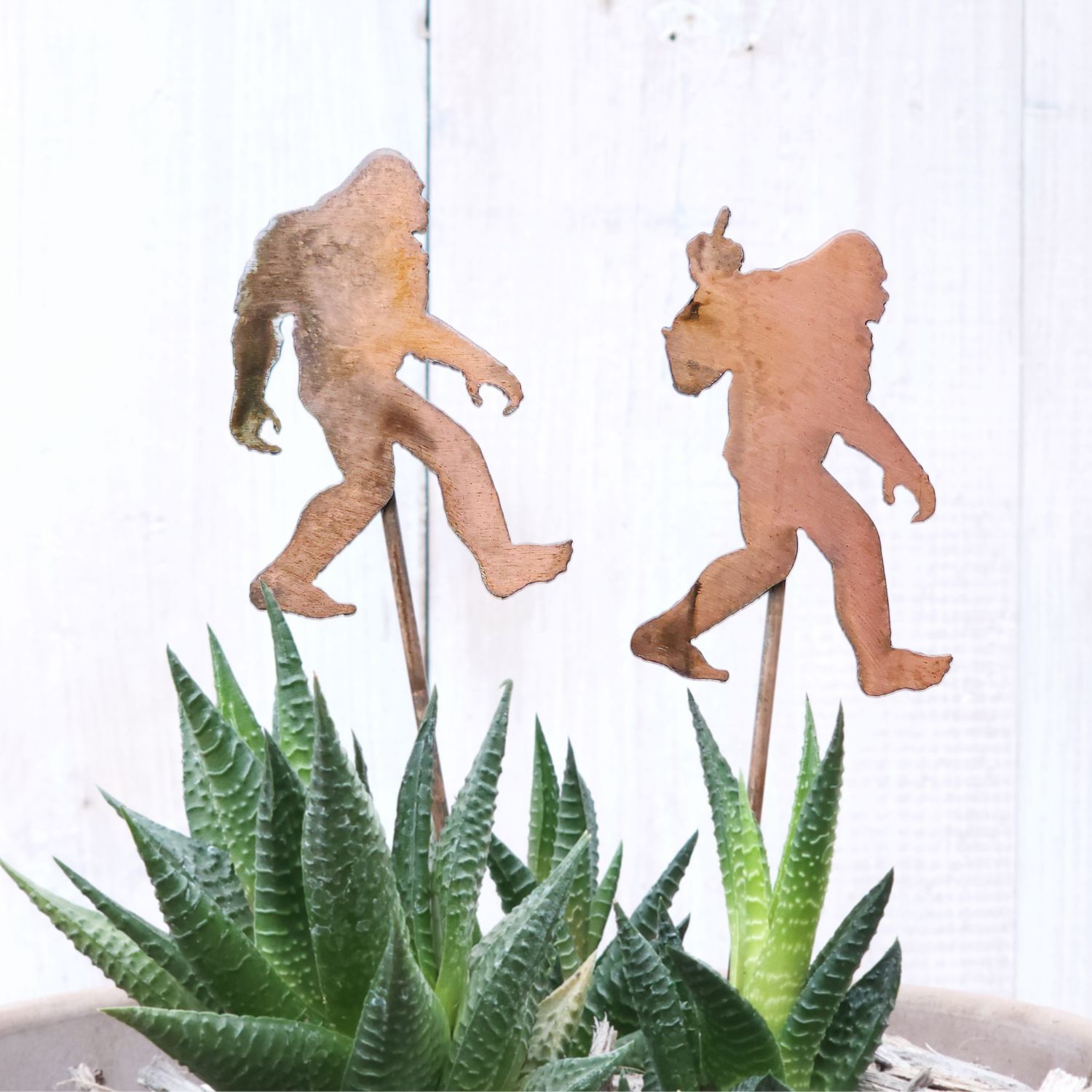 Small Yeti Stake Set