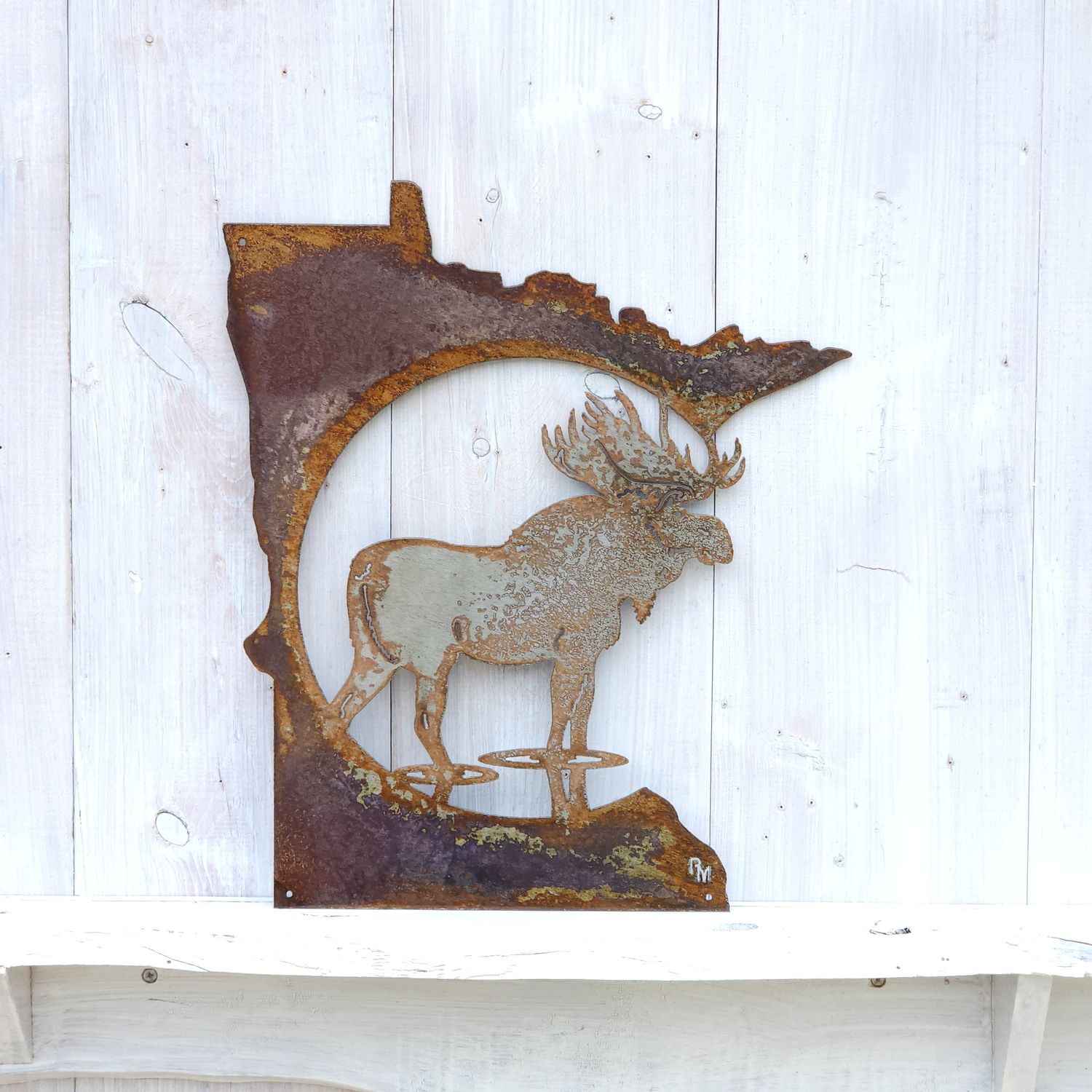 Moose MN