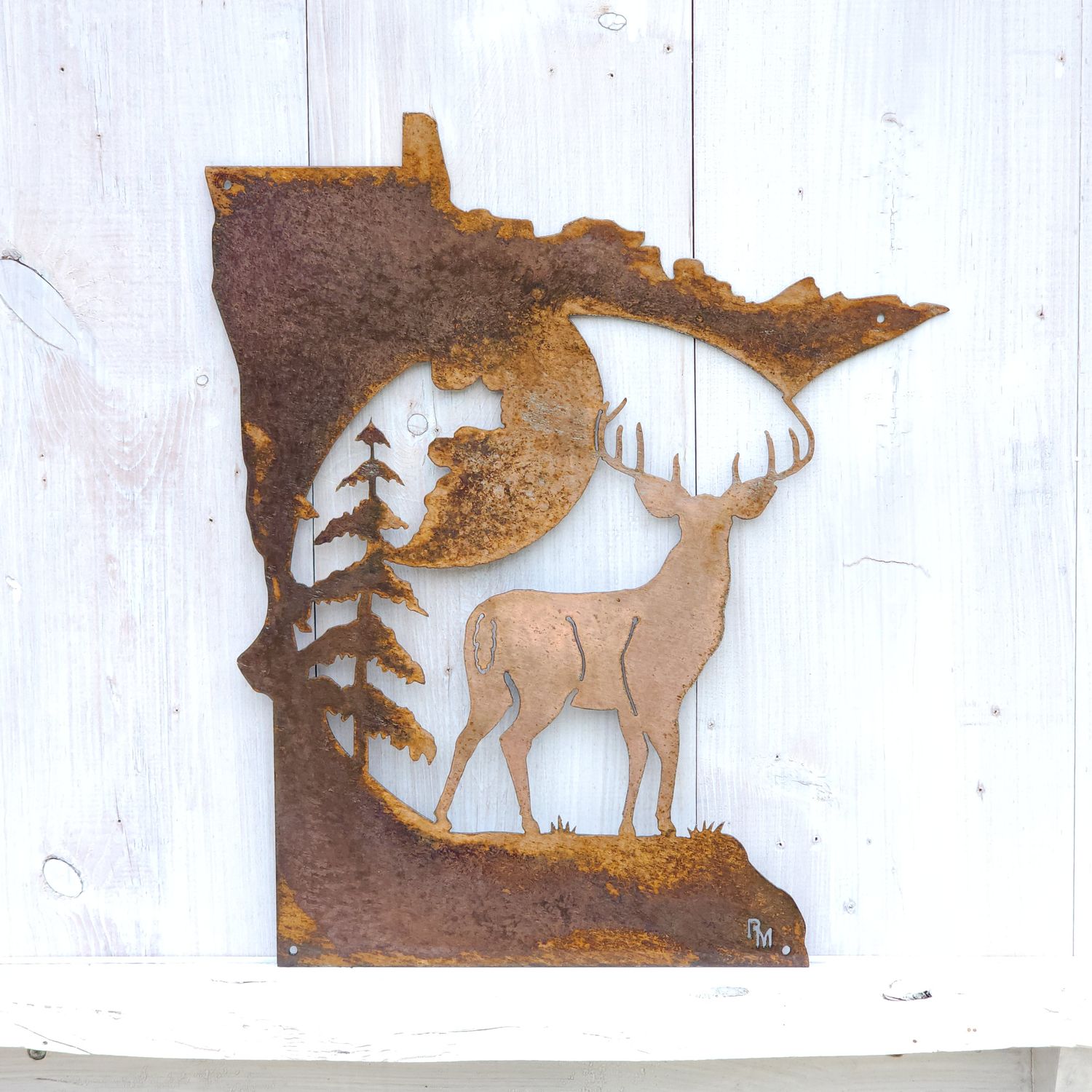 Deer Moon MN