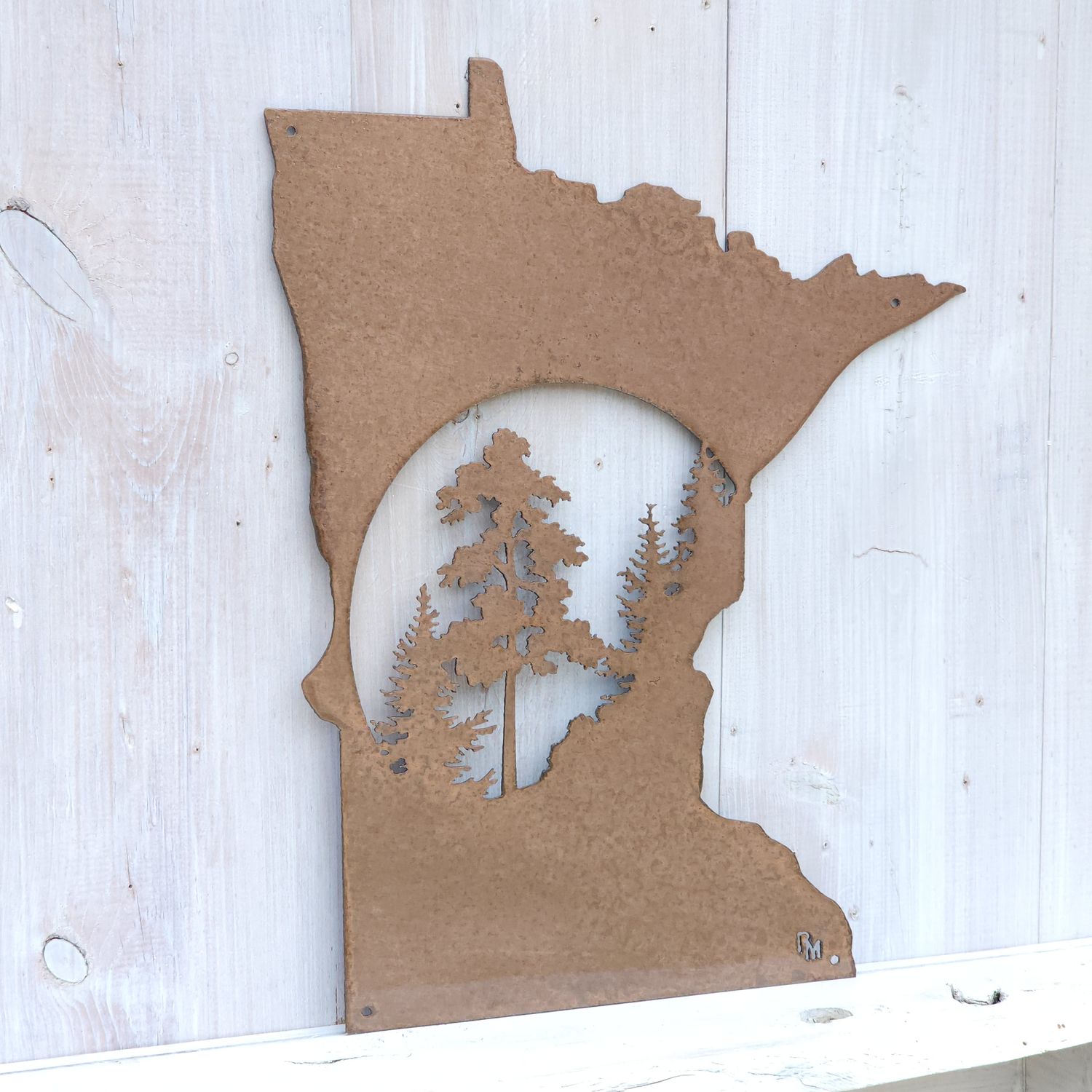 Tree Scene MN