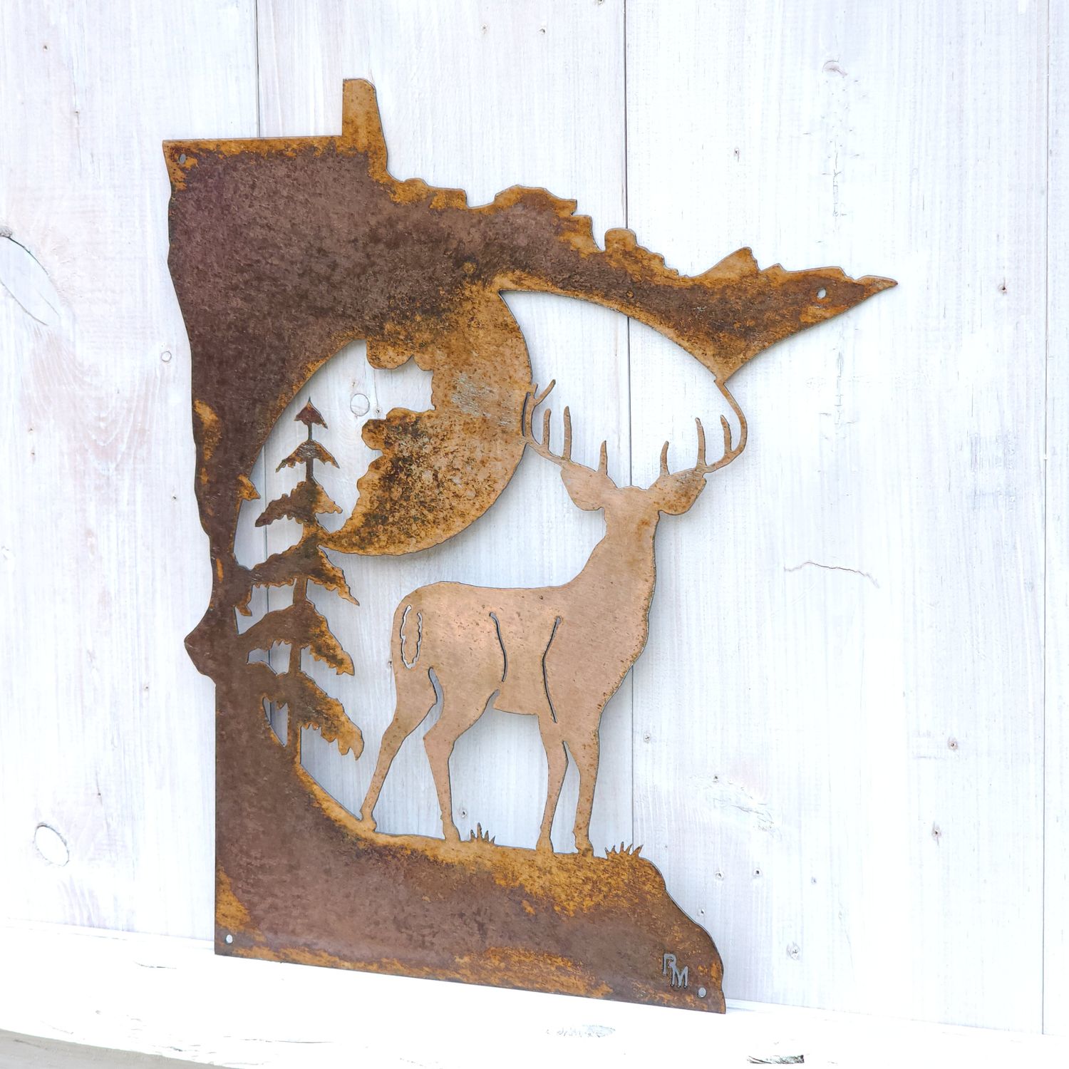 Deer Moon MN
