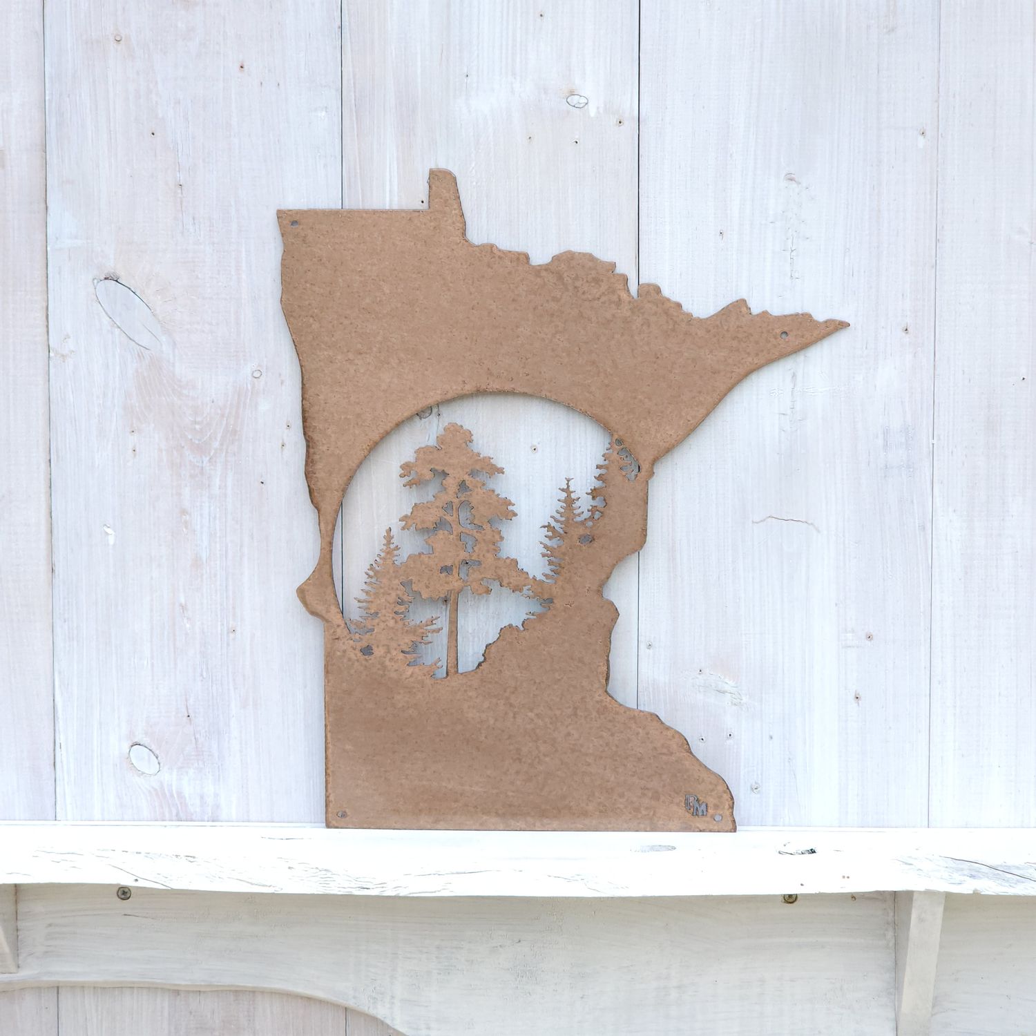 Tree Scene MN