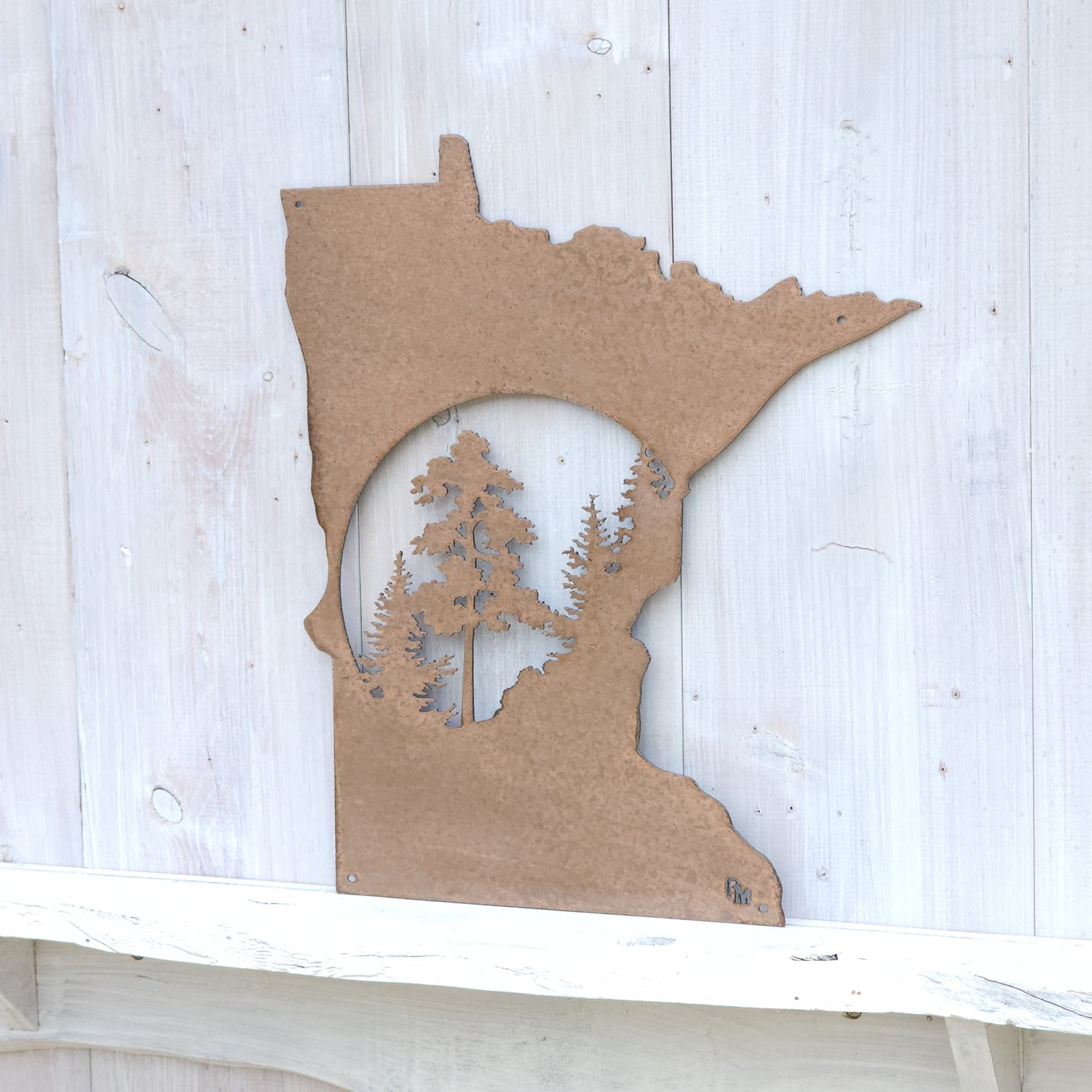 Tree Scene MN