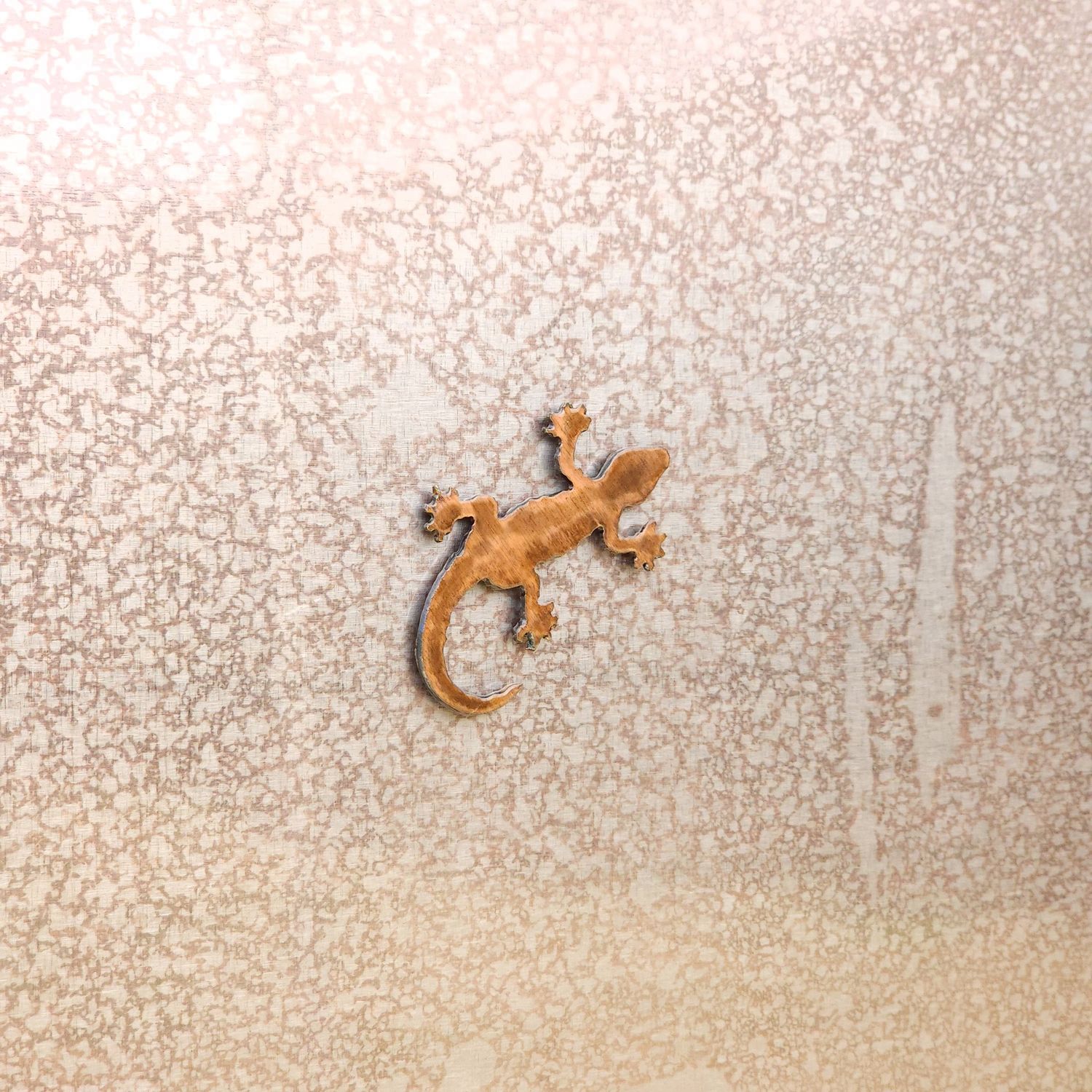 Tiny Lizard Magnet