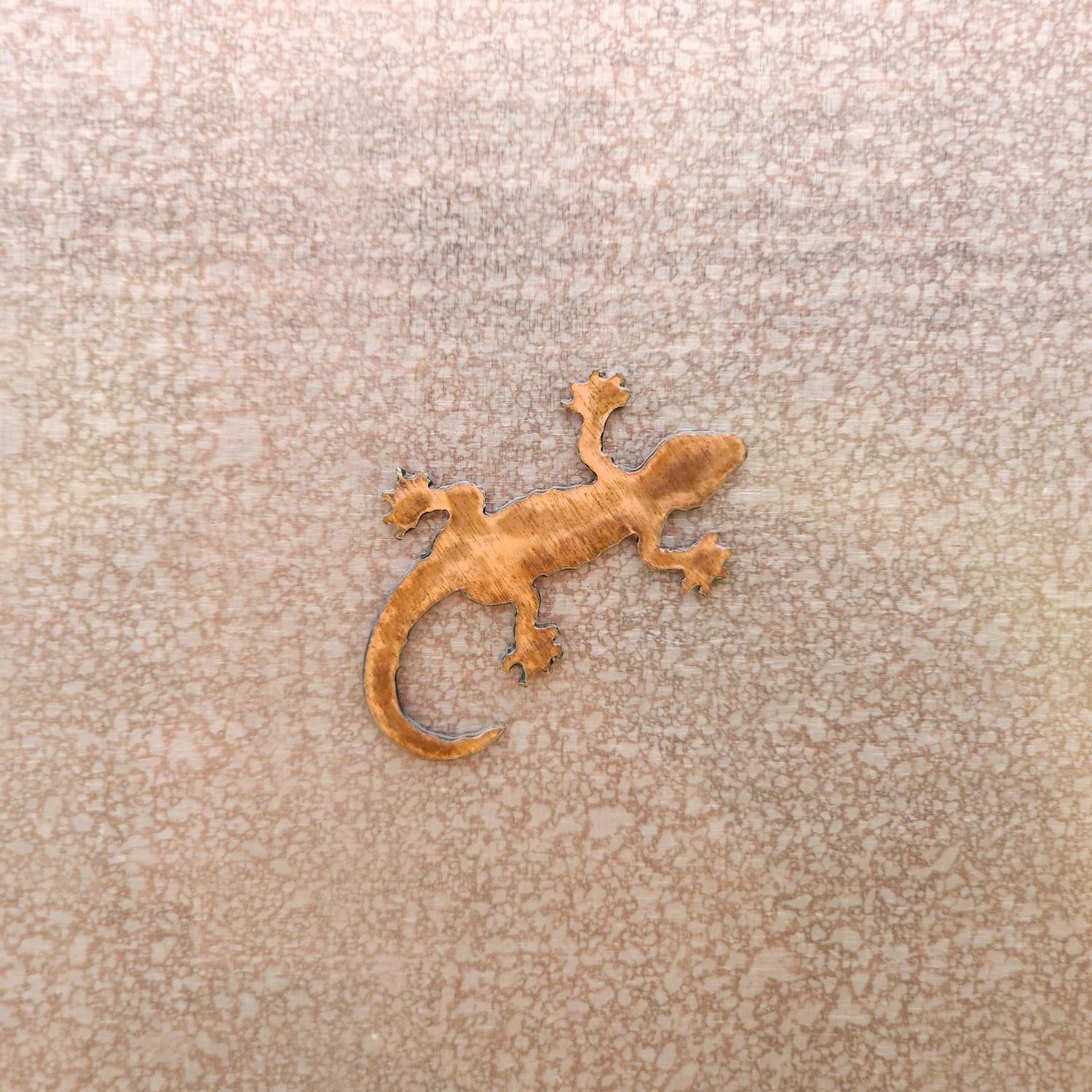 Tiny Lizard Magnet