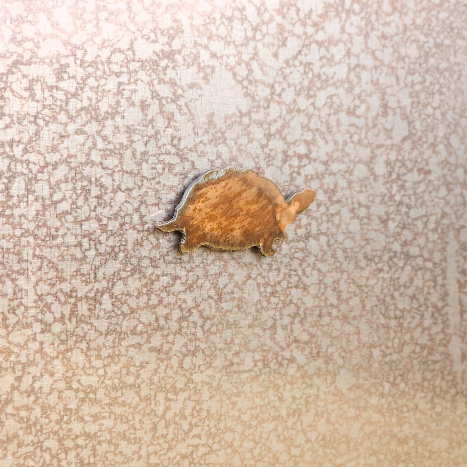 Tiny Turtle Magnet
