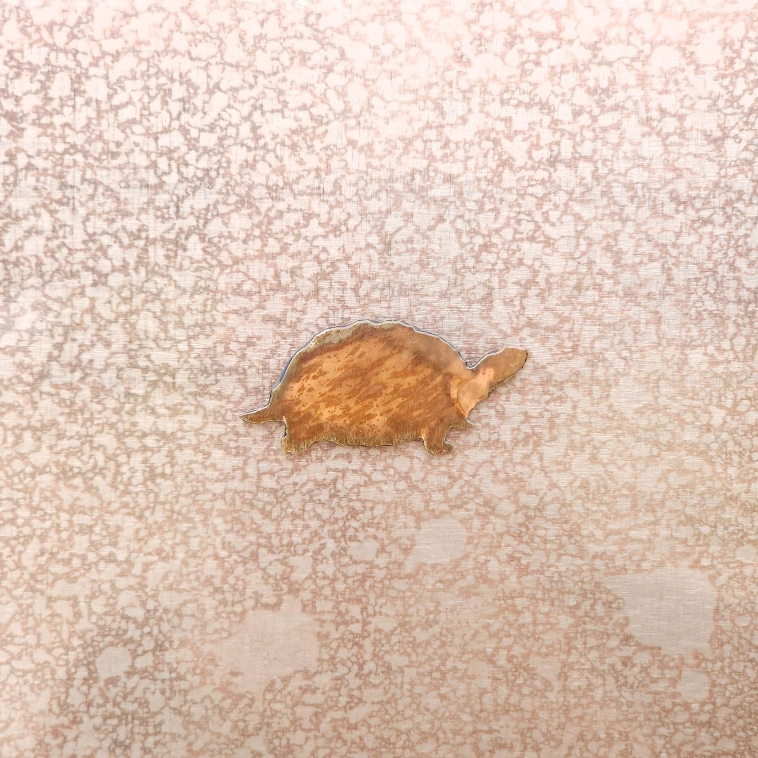 Tiny Turtle Magnet