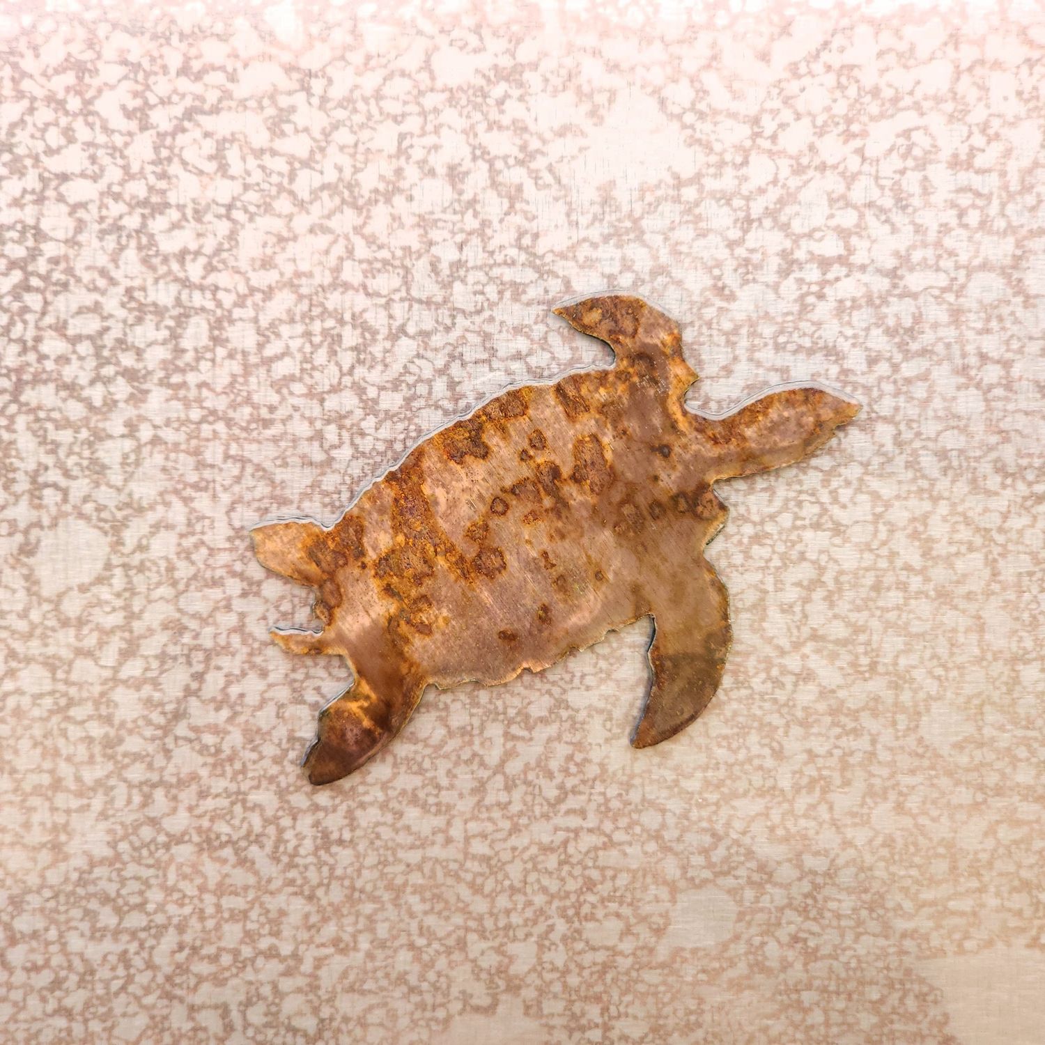 Sea Turtle Magnet