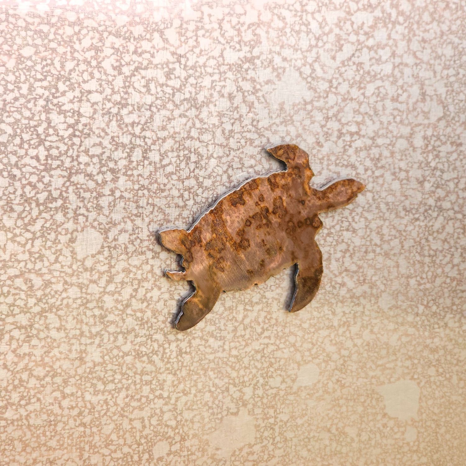 Sea Turtle Magnet