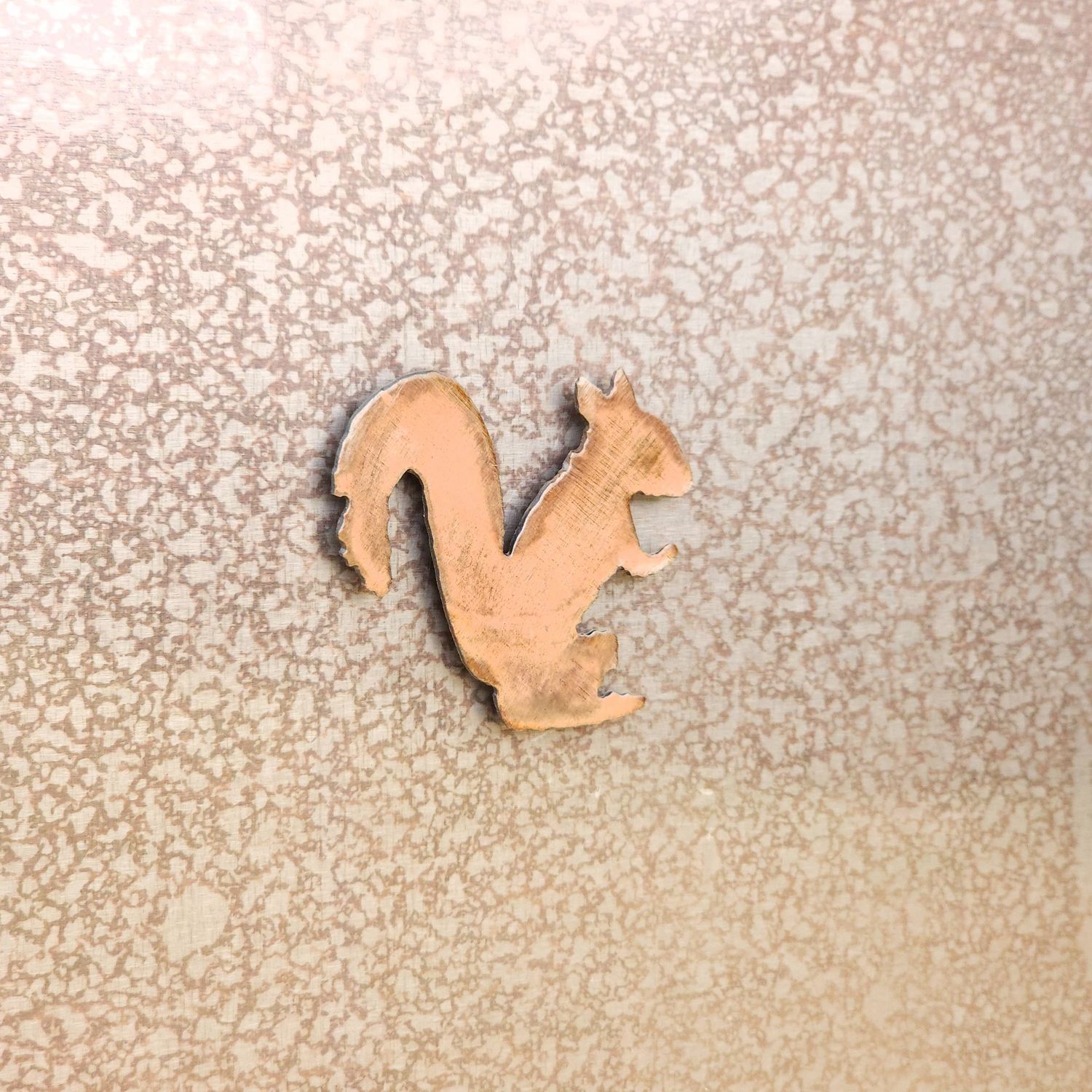 Squirrel Magnet