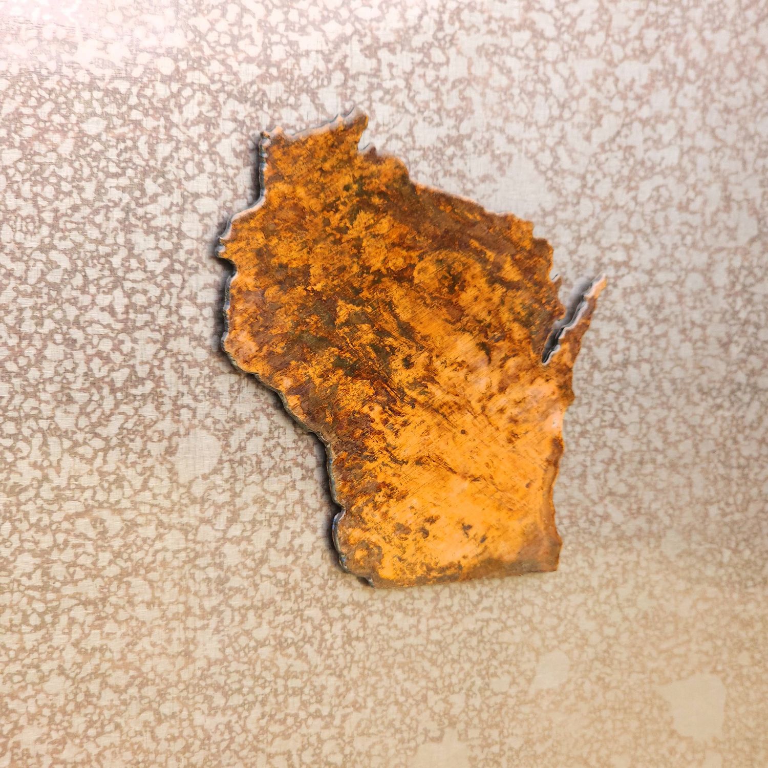 Wisconsin Magnet
