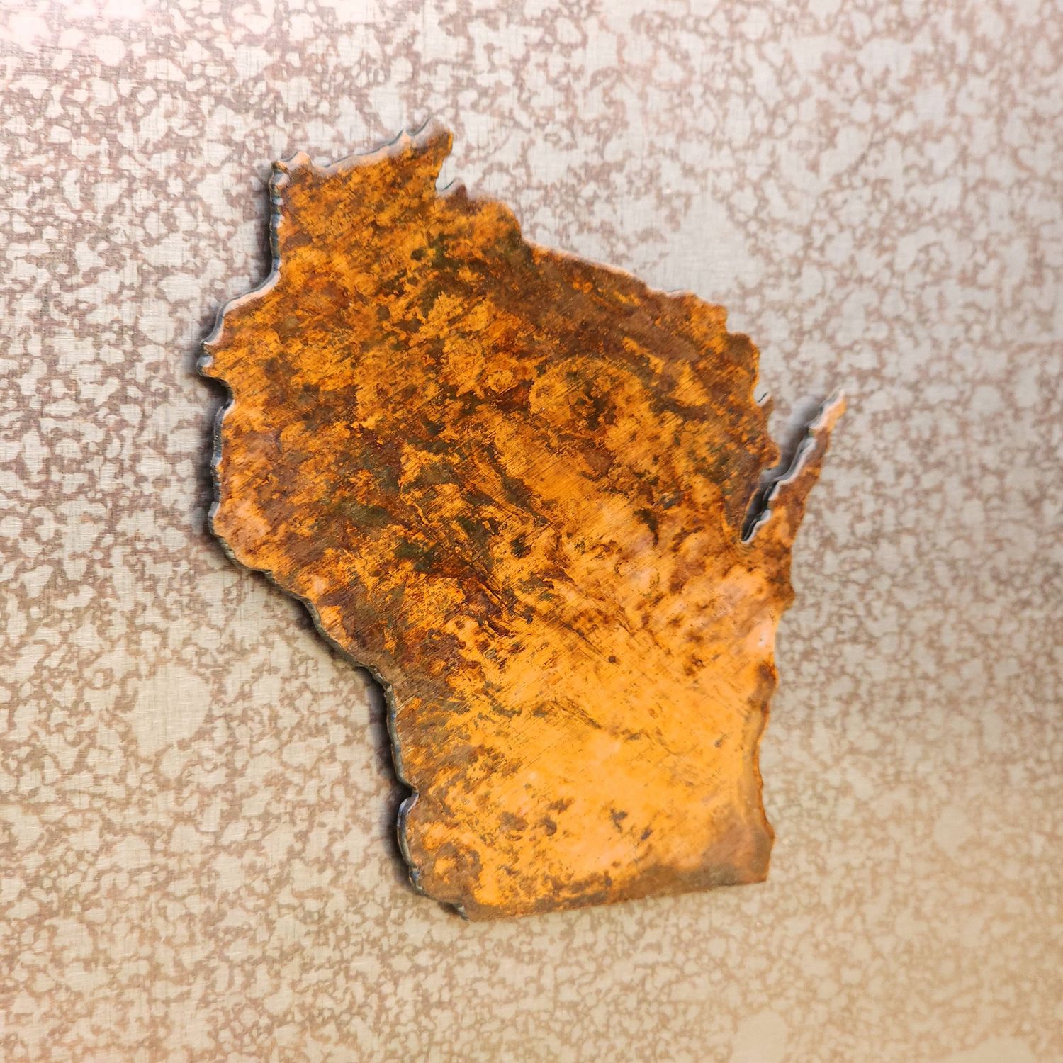 Wisconsin Magnet