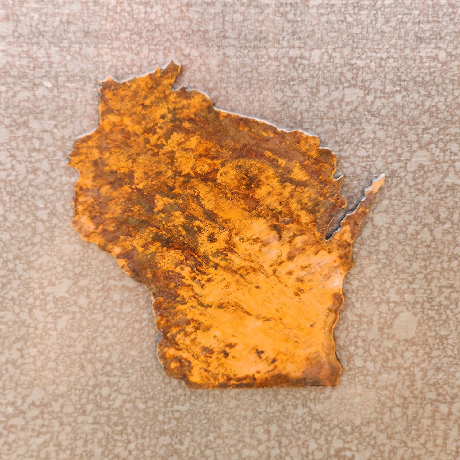 Wisconsin Magnet