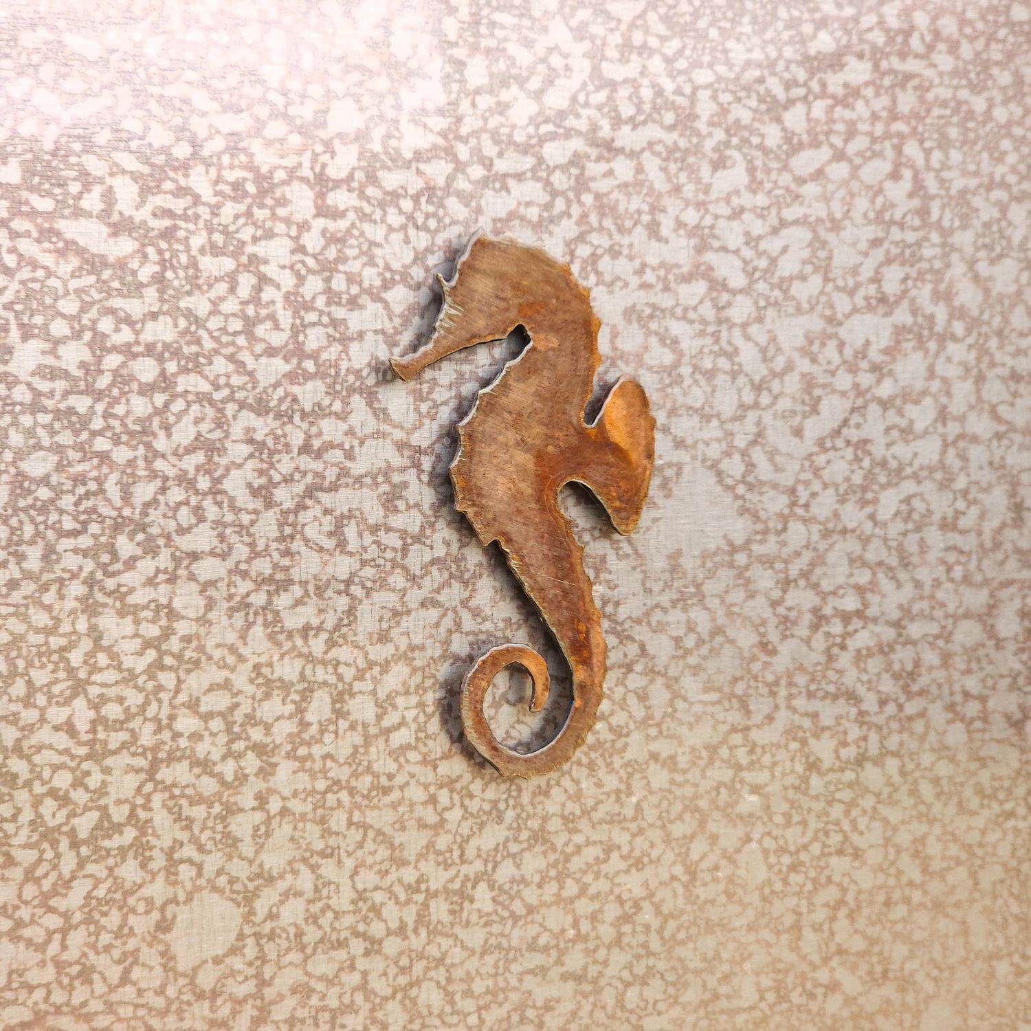Seahorse Magnet